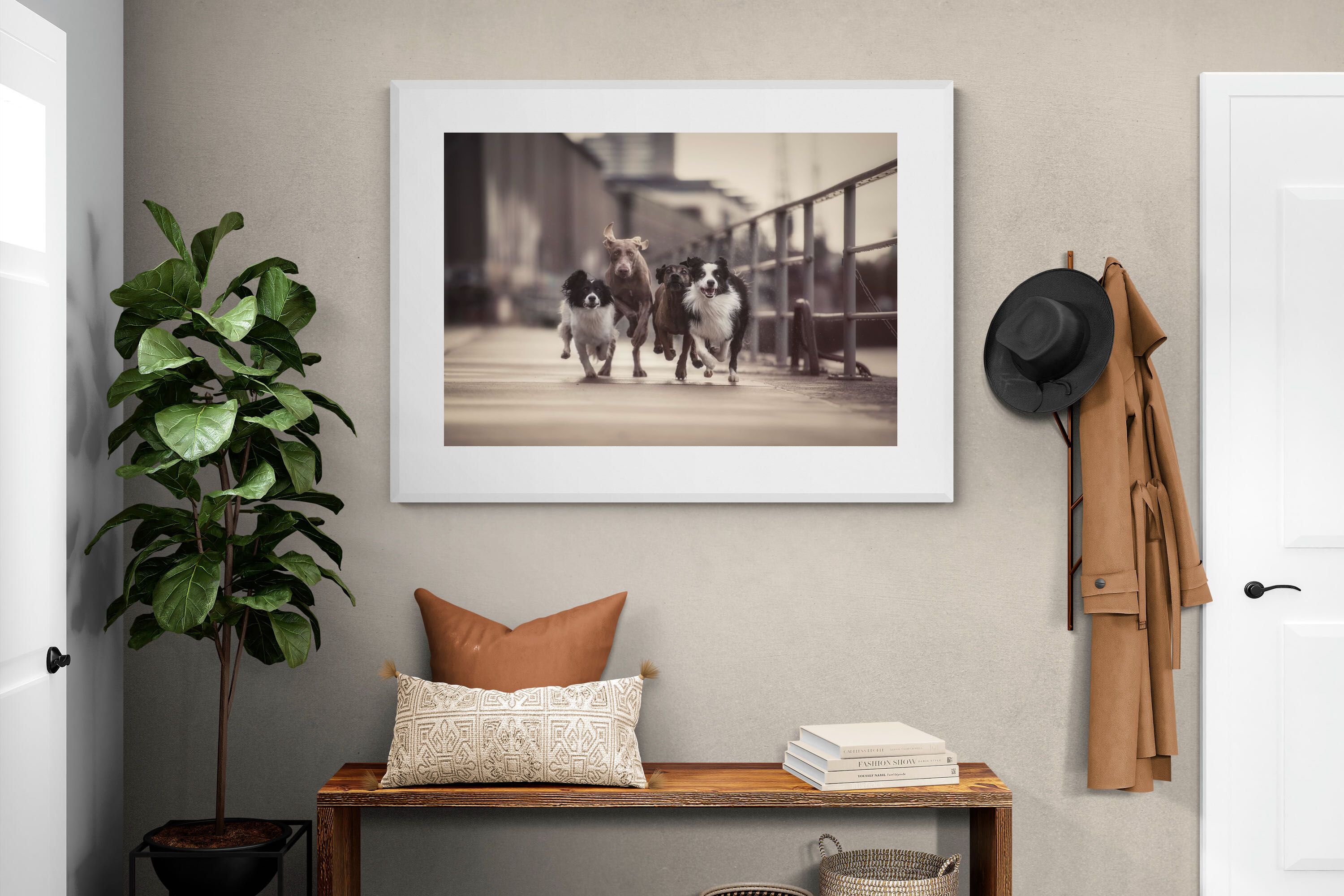 Pixalot On The Charge