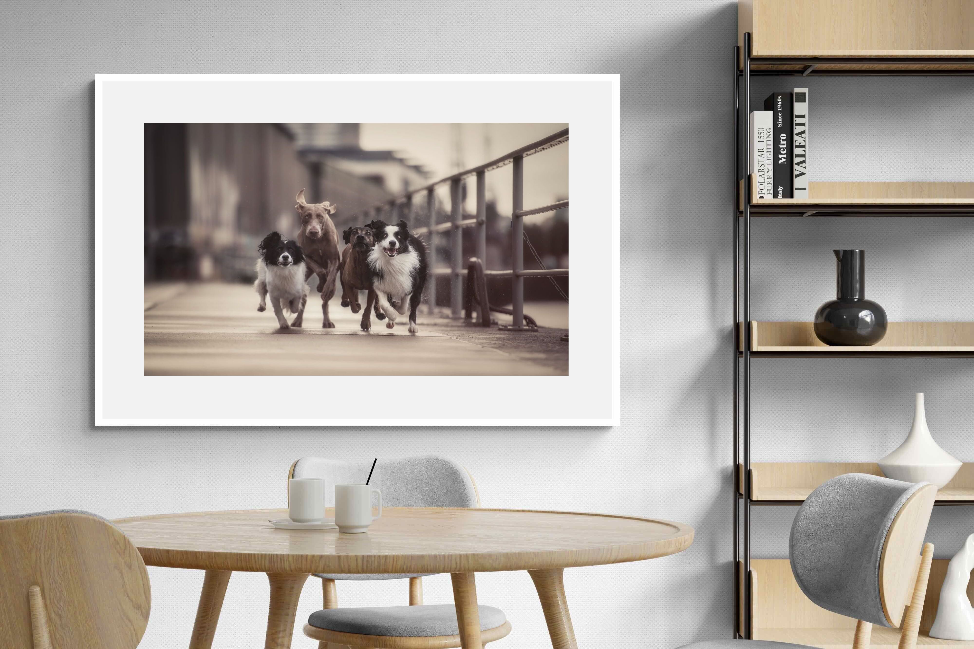 Pixalot On The Charge