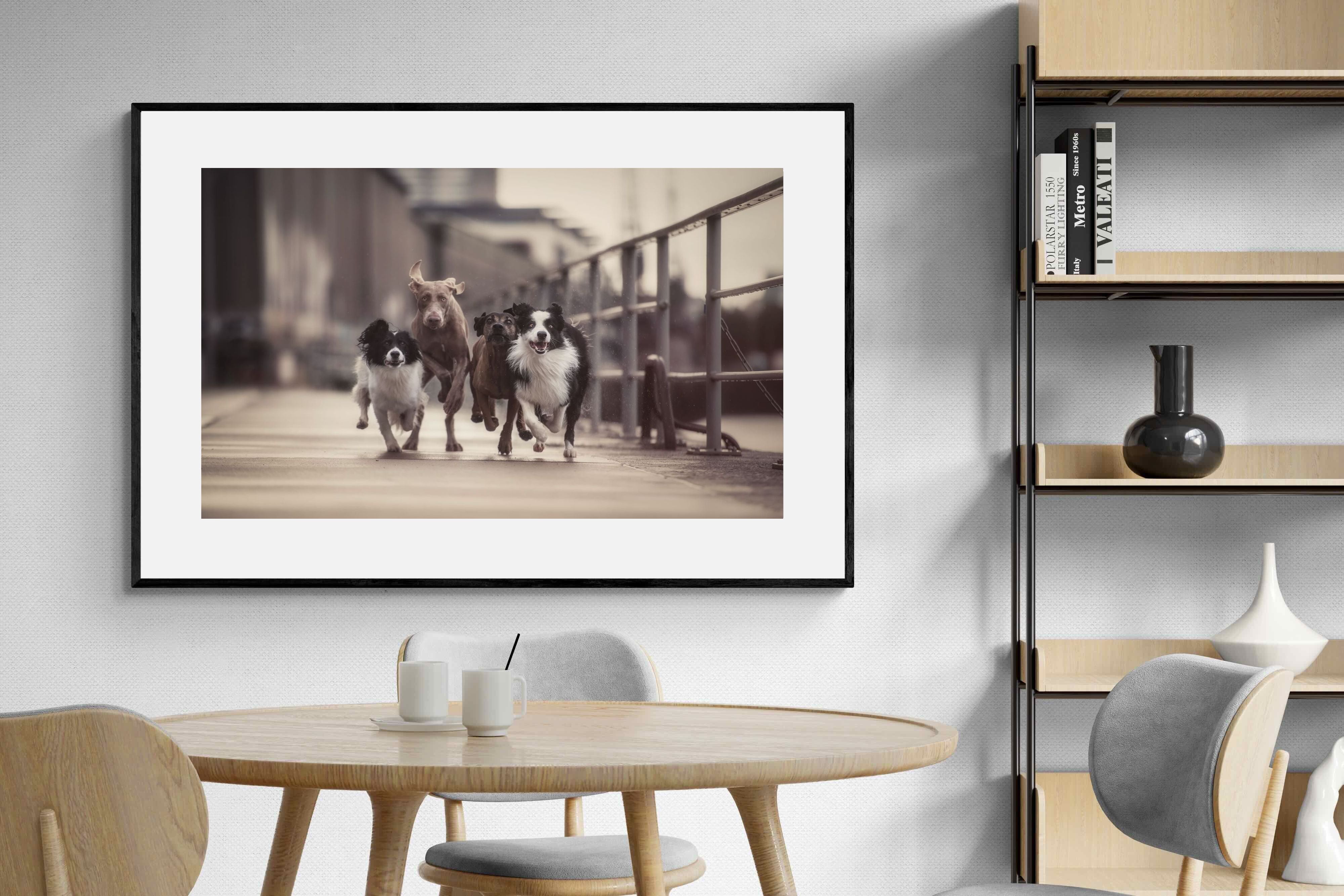 Pixalot On The Charge