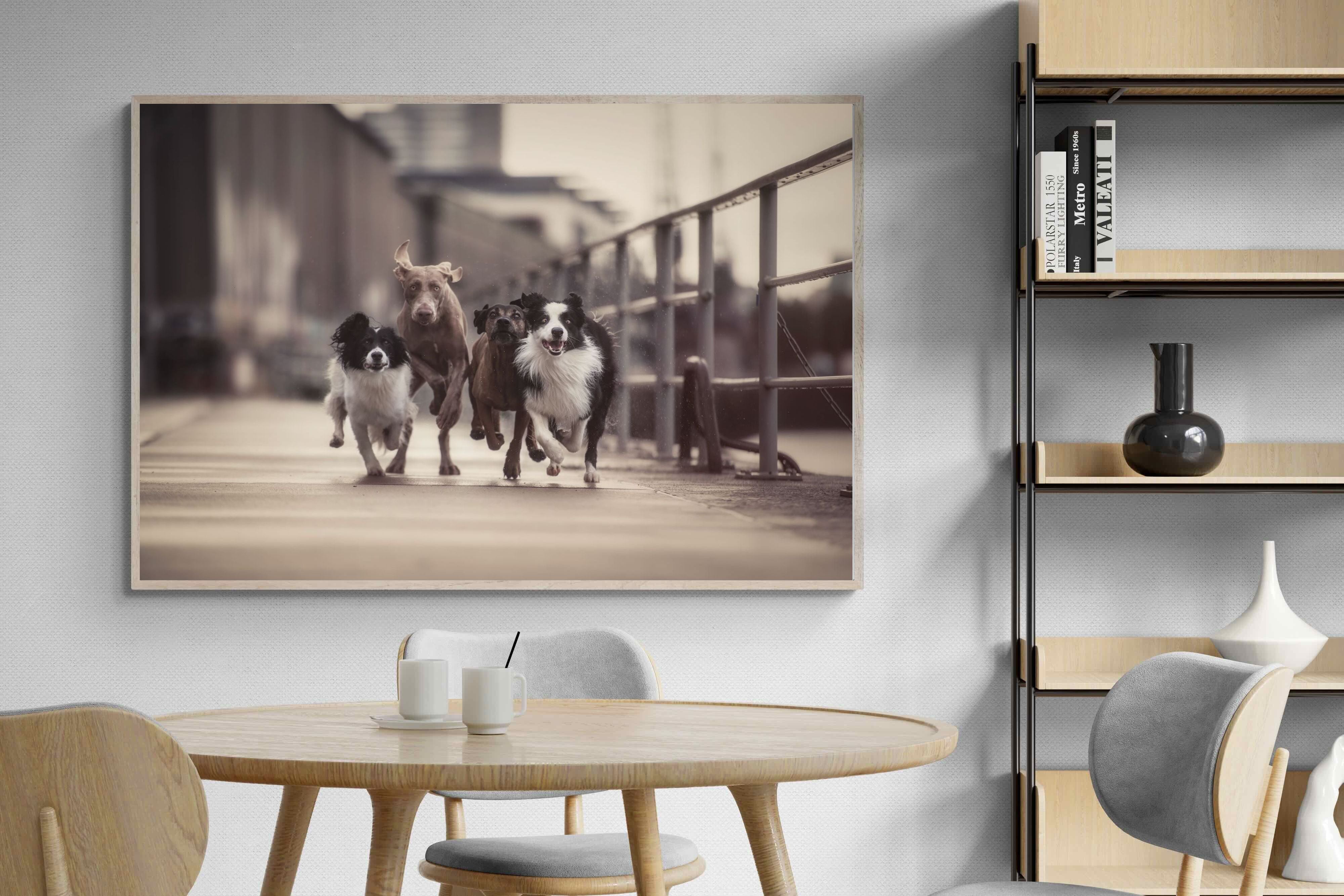 Pixalot On The Charge