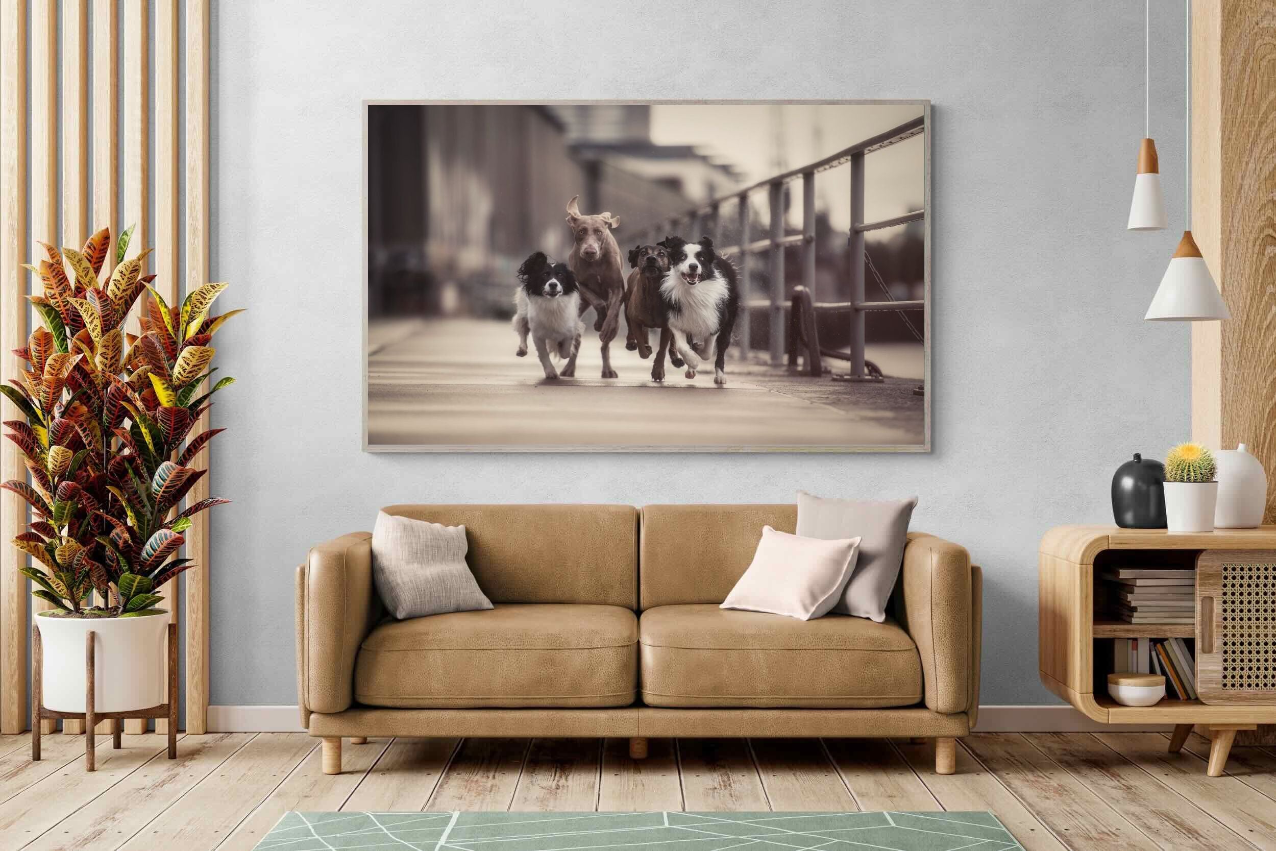 Pixalot On The Charge