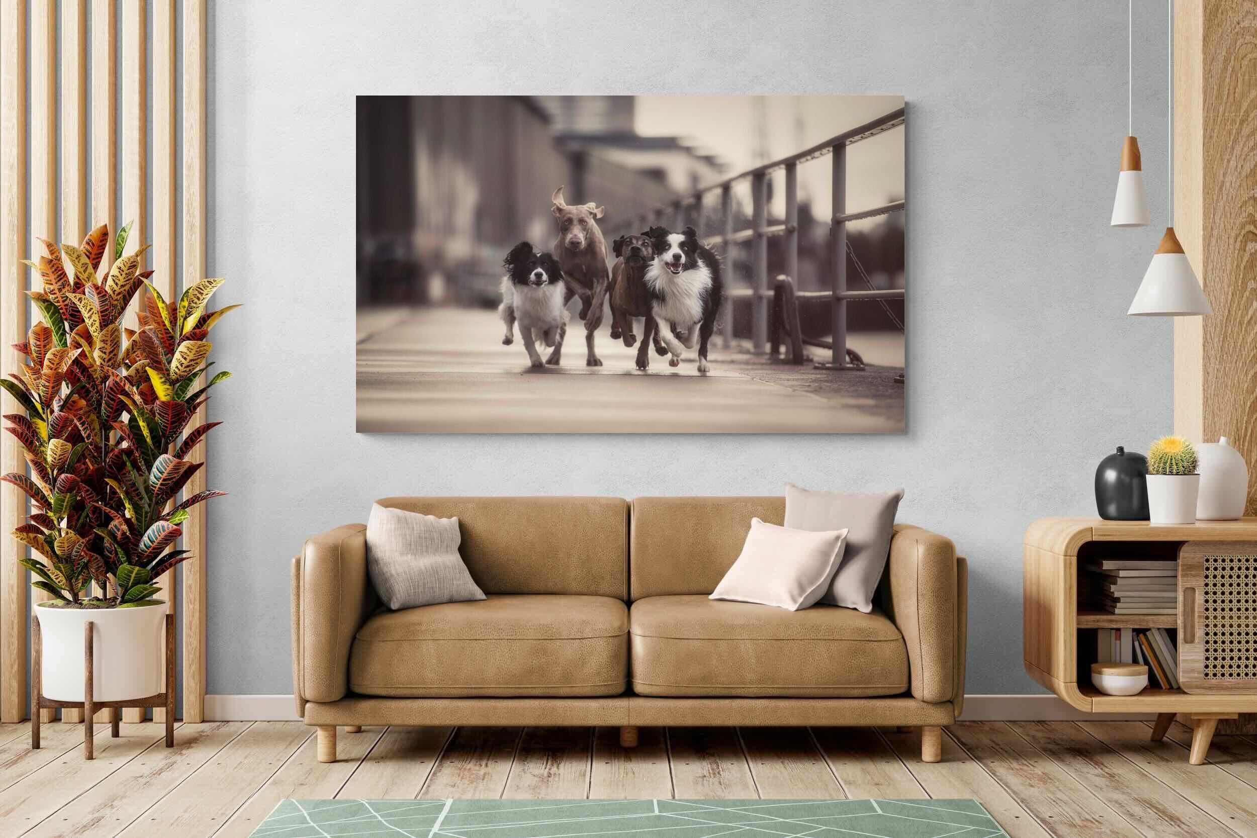 Pixalot On The Charge