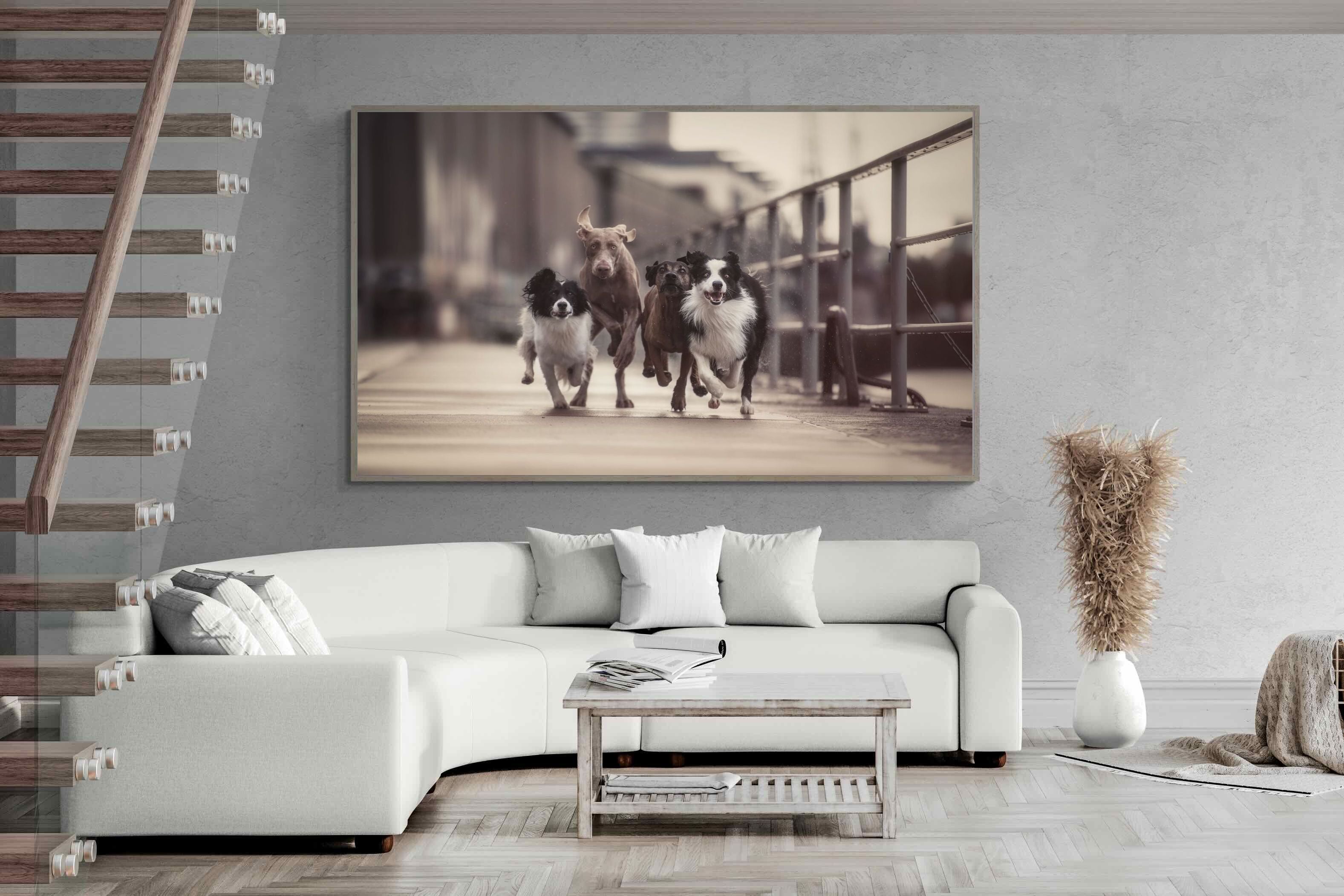 Pixalot On The Charge