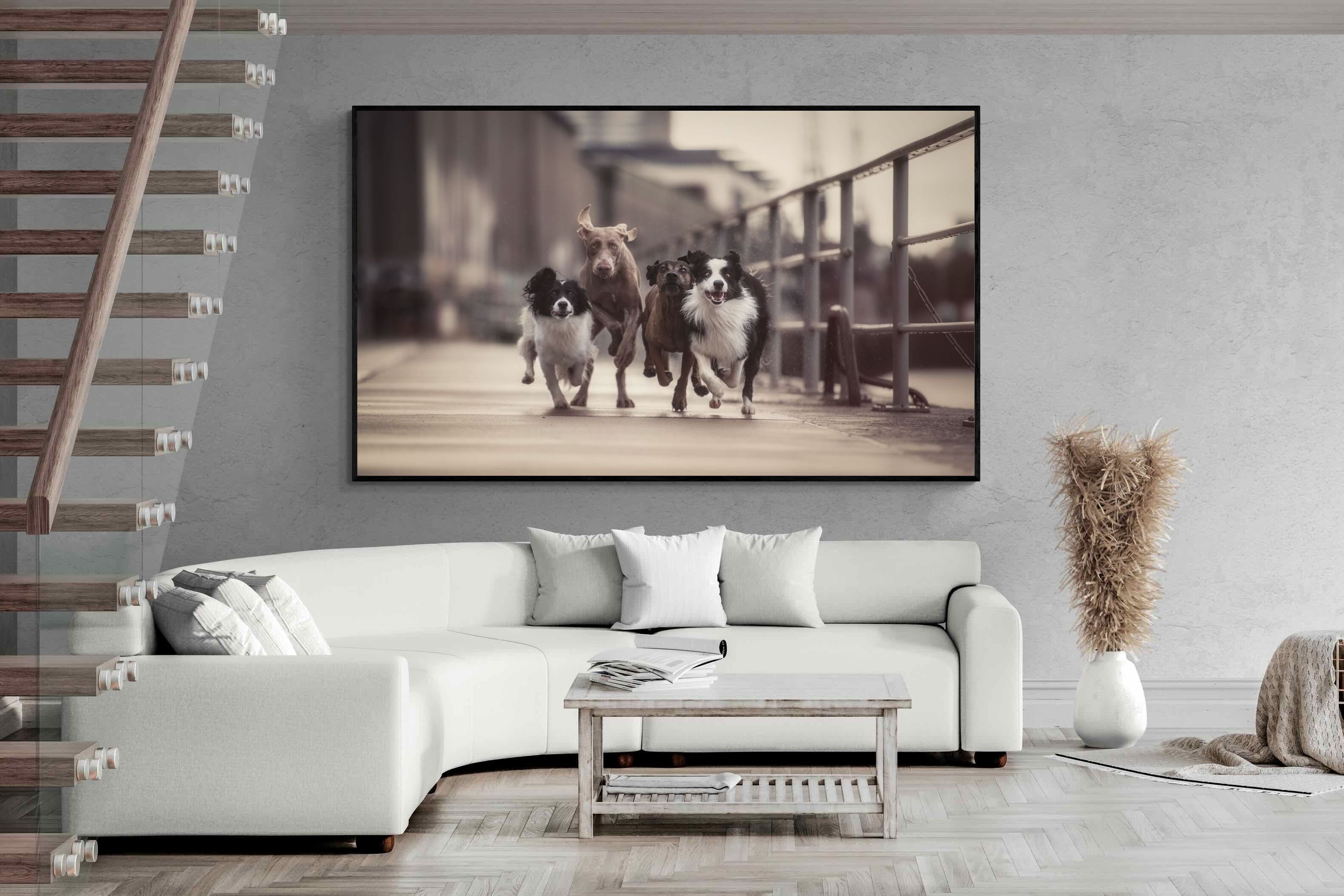 Pixalot On The Charge