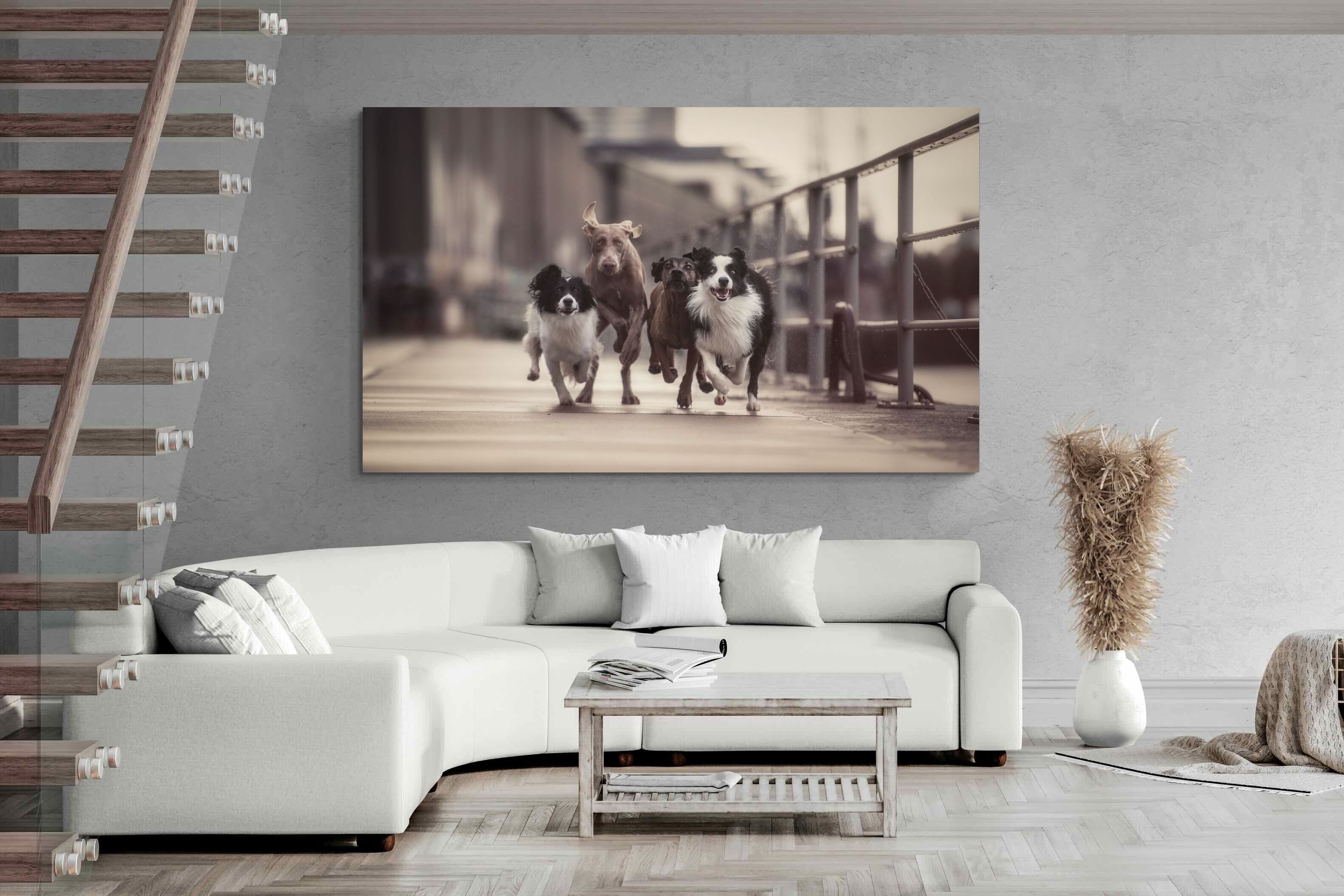 Pixalot On The Charge