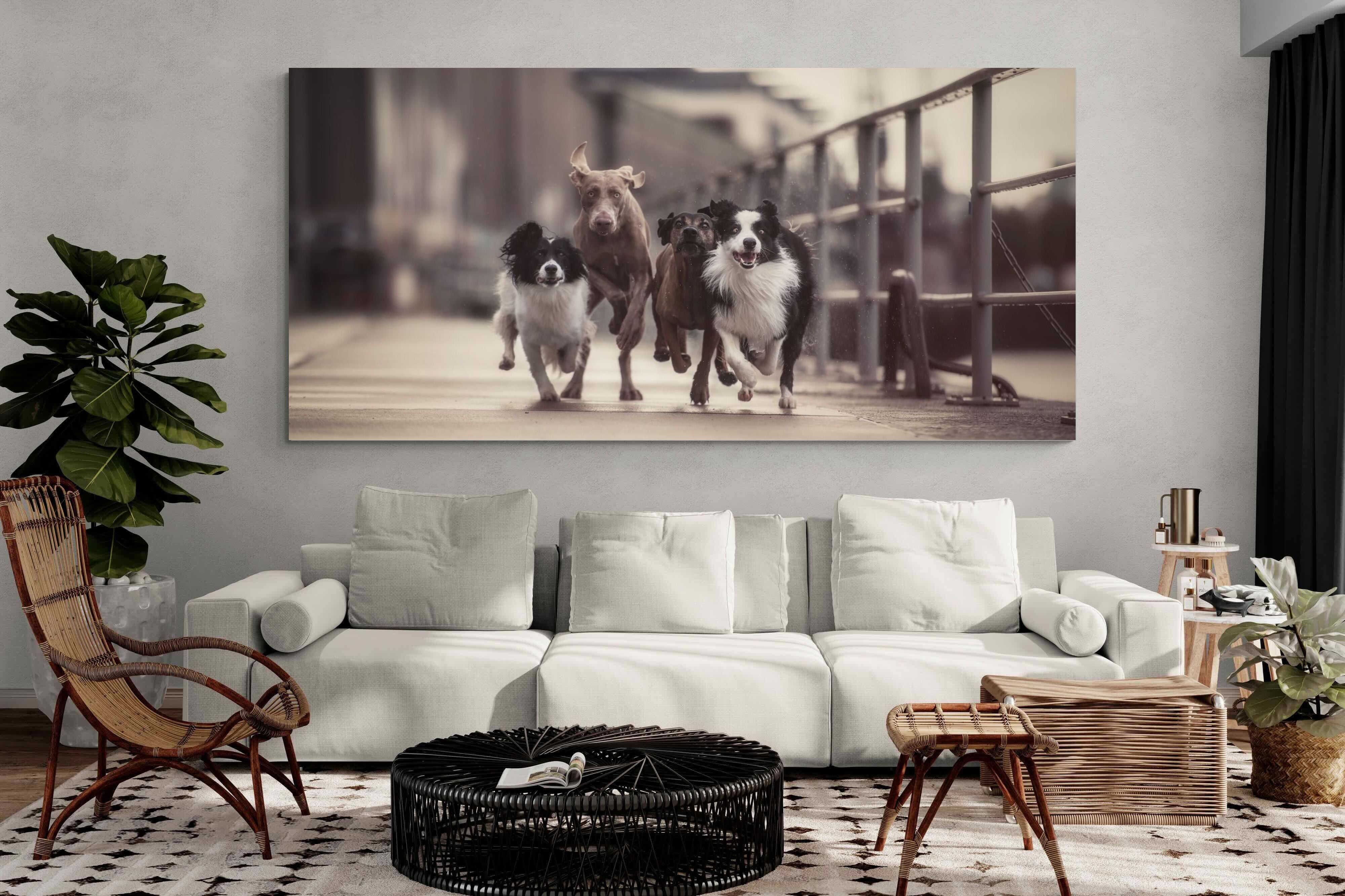 Pixalot On The Charge