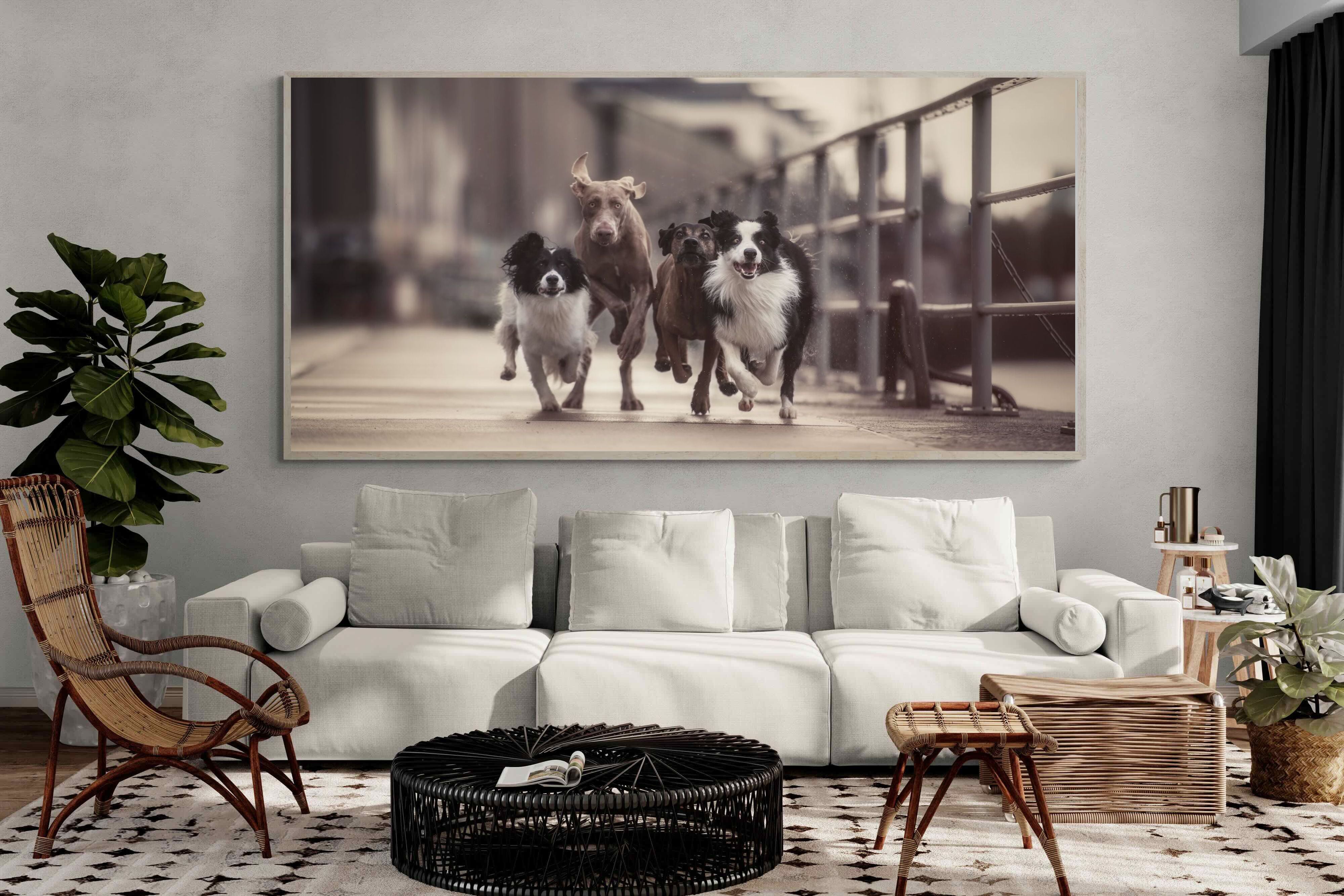 Pixalot On The Charge