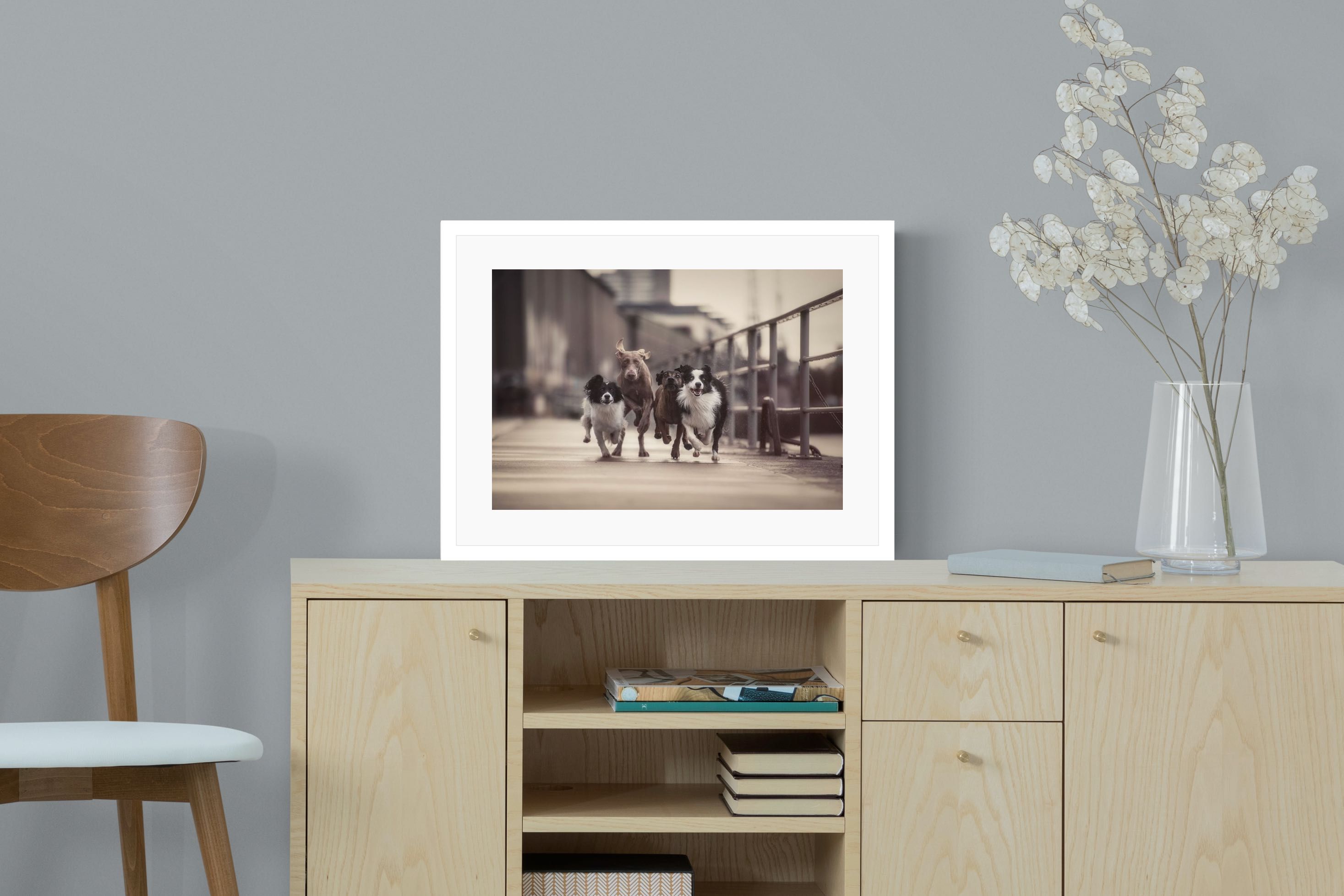 Pixalot On The Charge