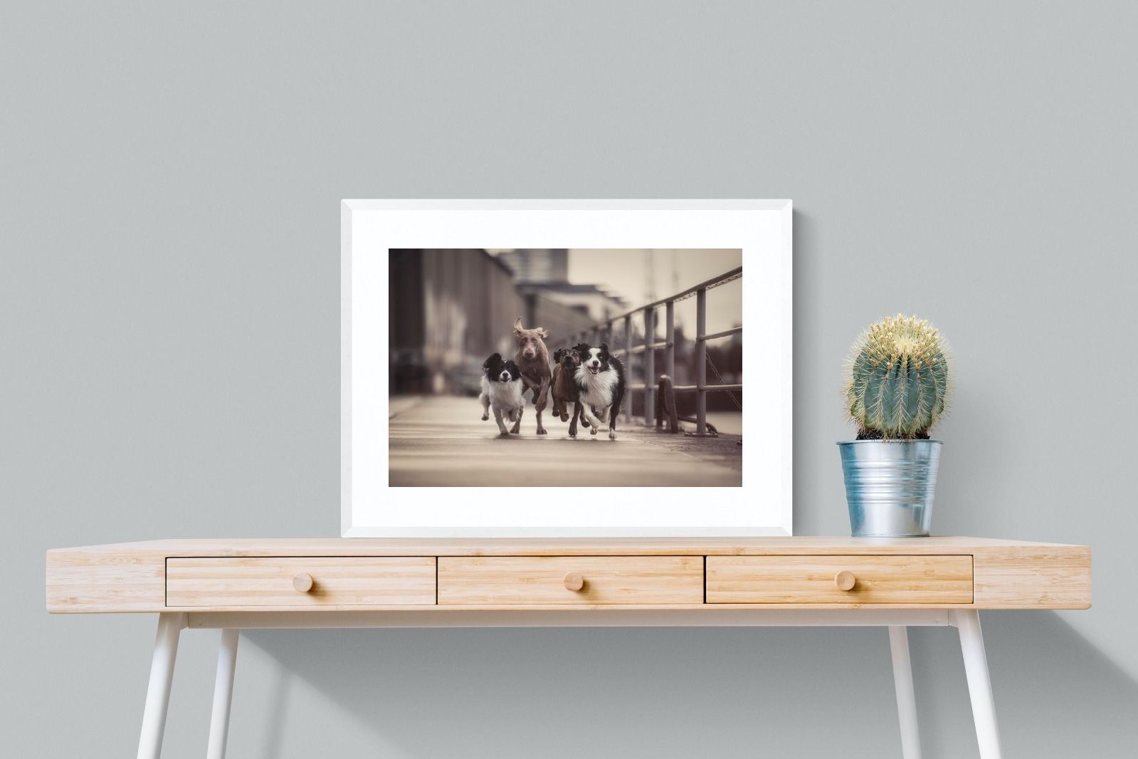 Pixalot On The Charge