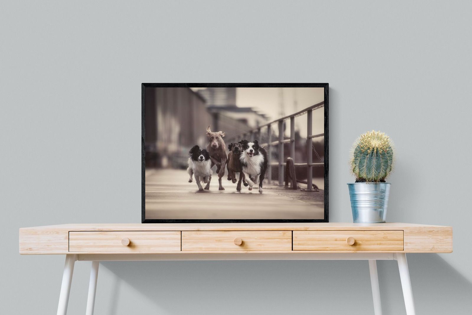 Pixalot On The Charge