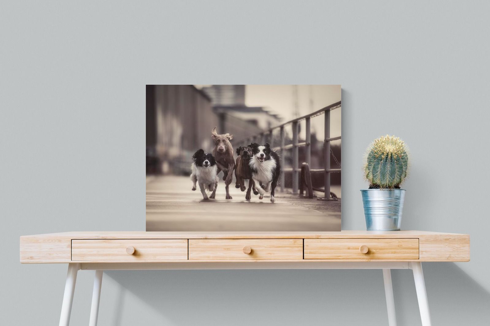 Pixalot On The Charge