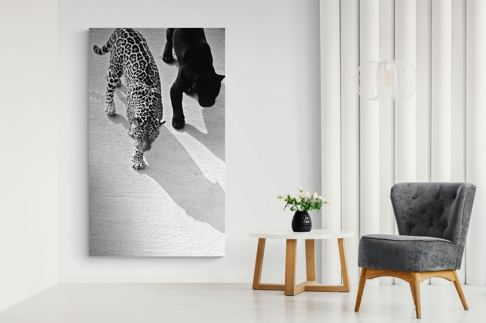 Pixalot On The Prowl