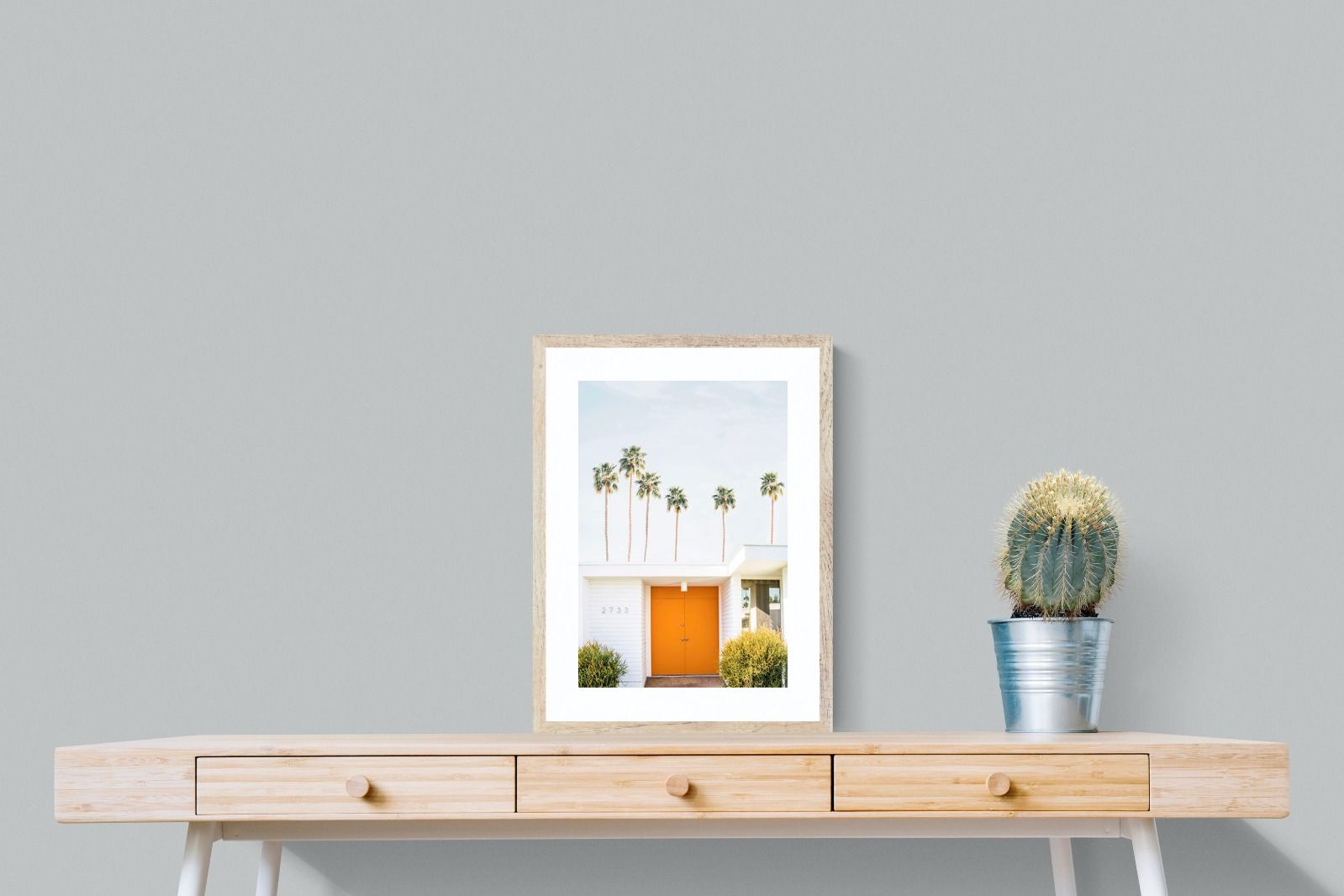 Pixalot Orange Door