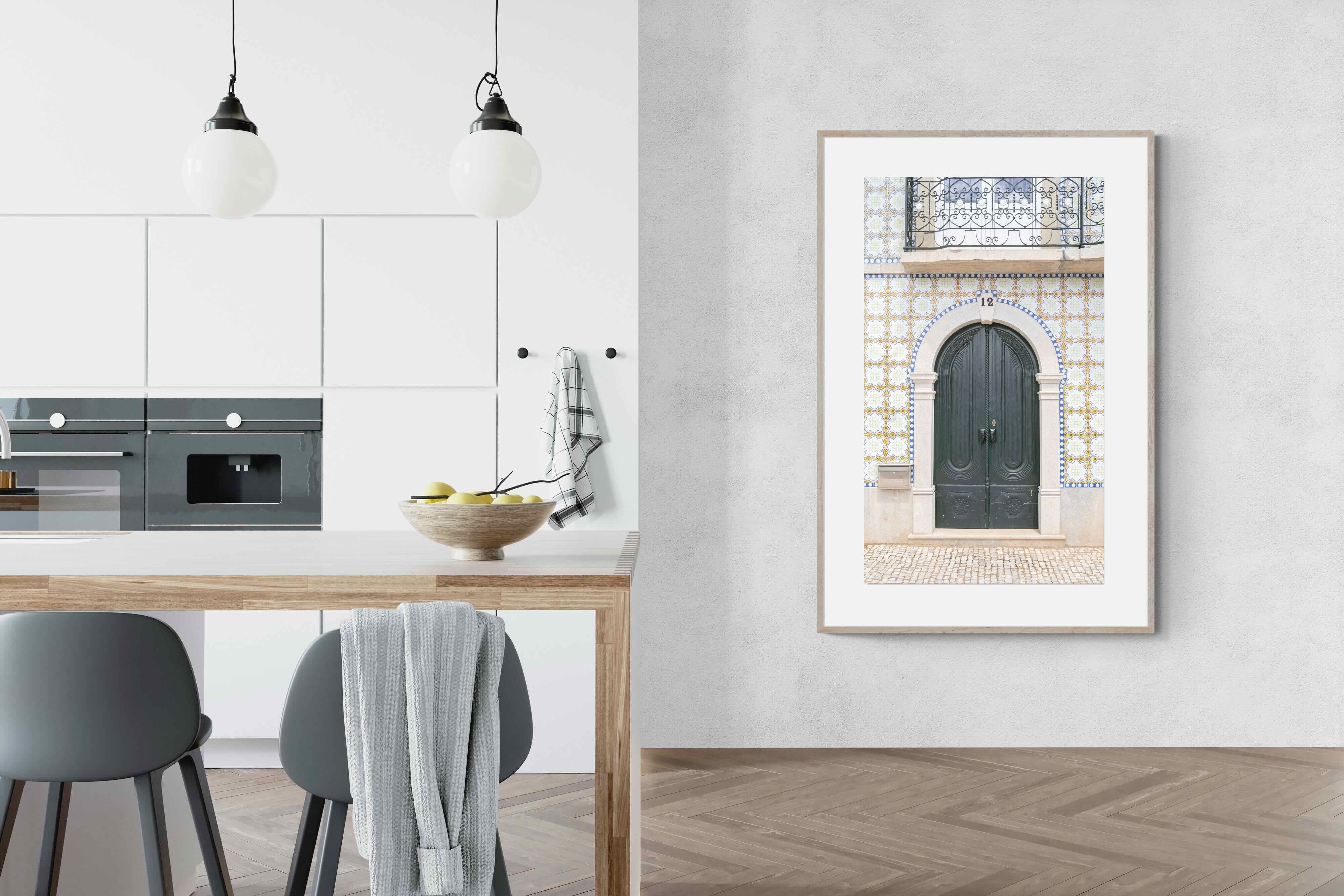 Pixalot Ornate Doorway