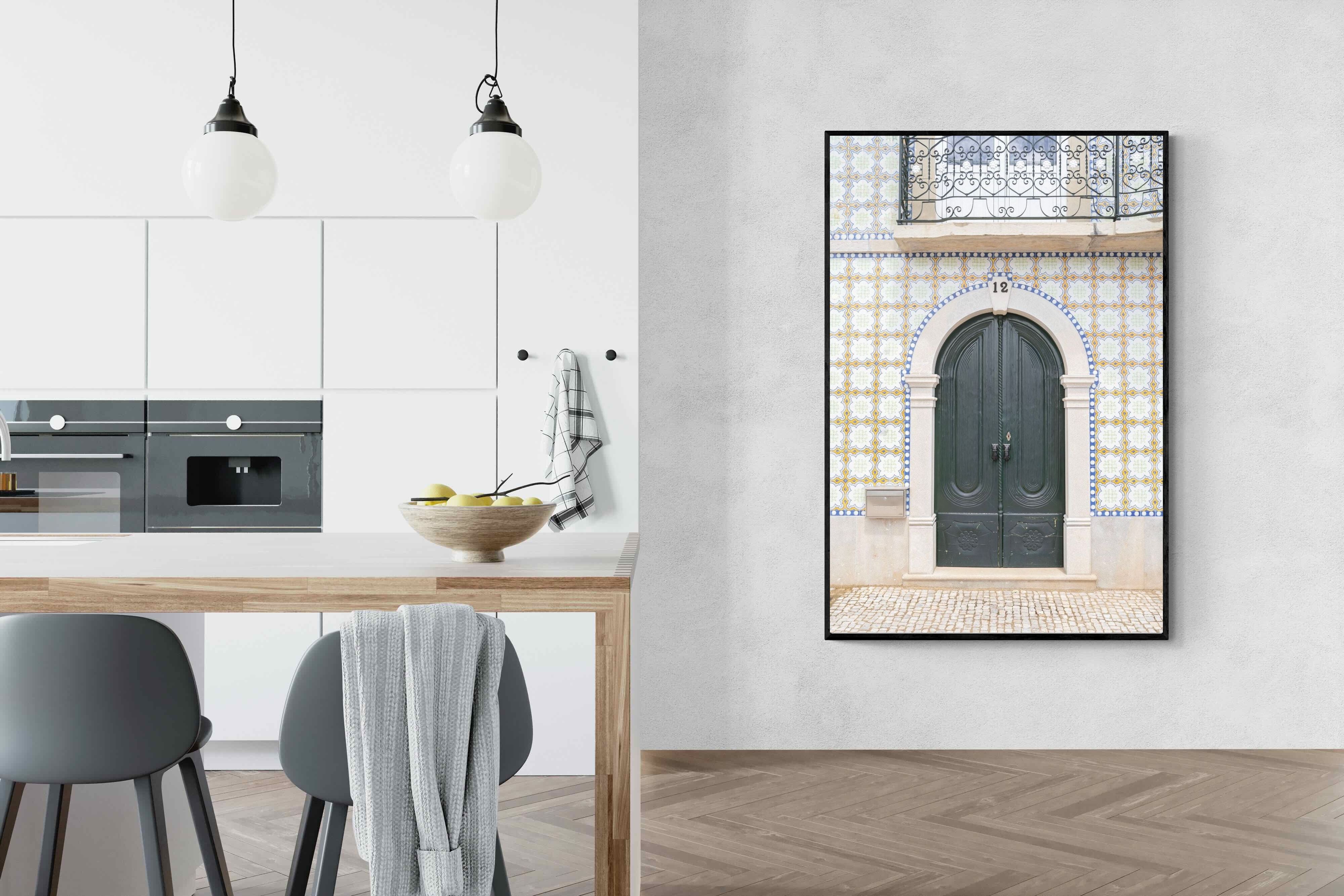 Pixalot Ornate Doorway