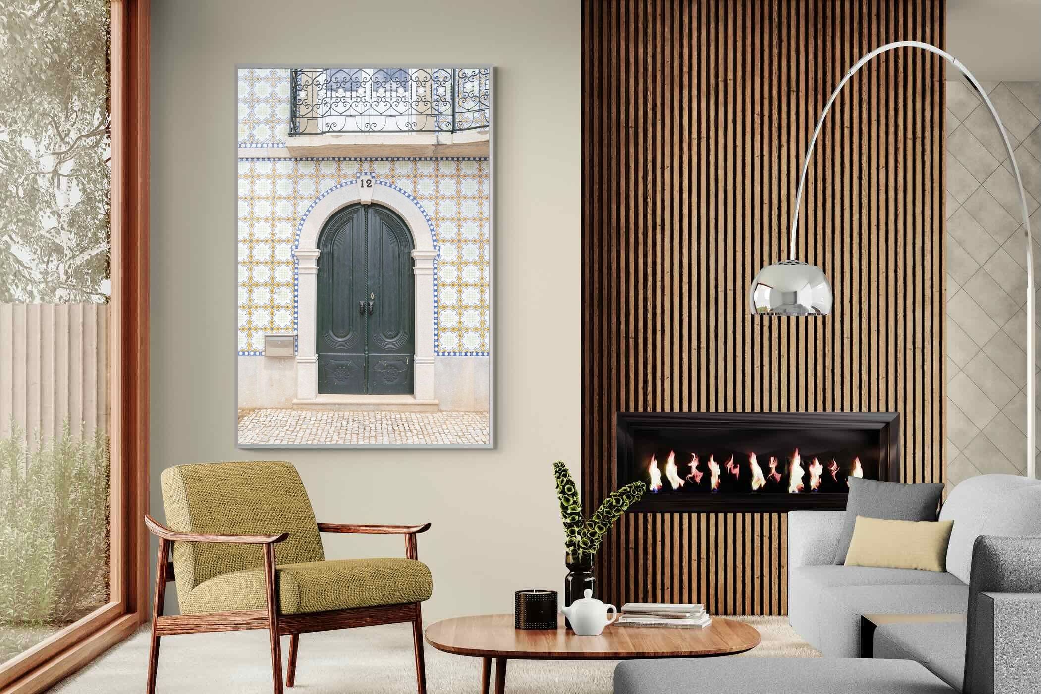 Pixalot Ornate Doorway