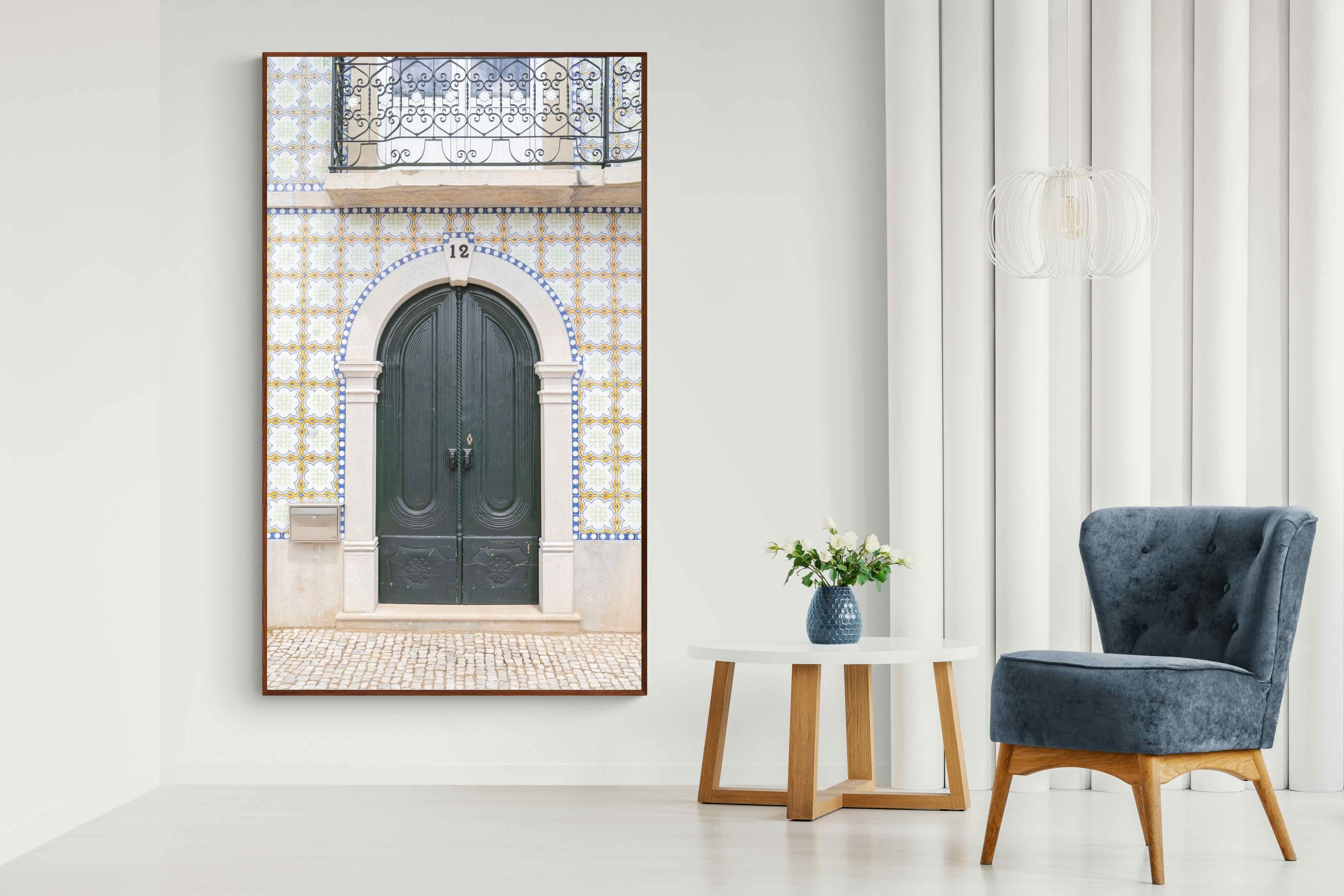 Pixalot Ornate Doorway