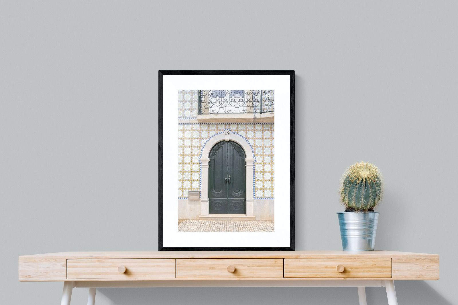 Pixalot Ornate Doorway