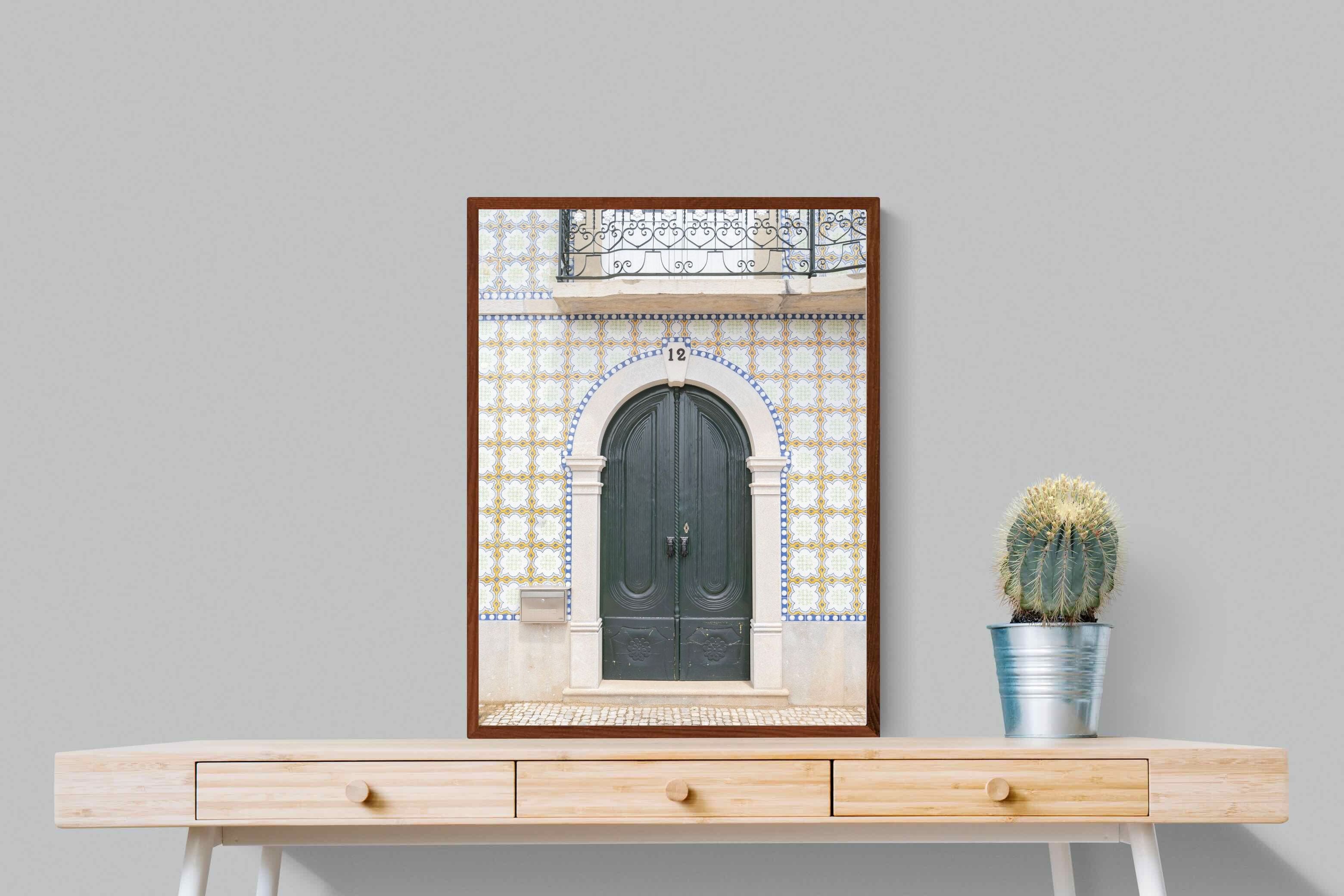 Pixalot Ornate Doorway