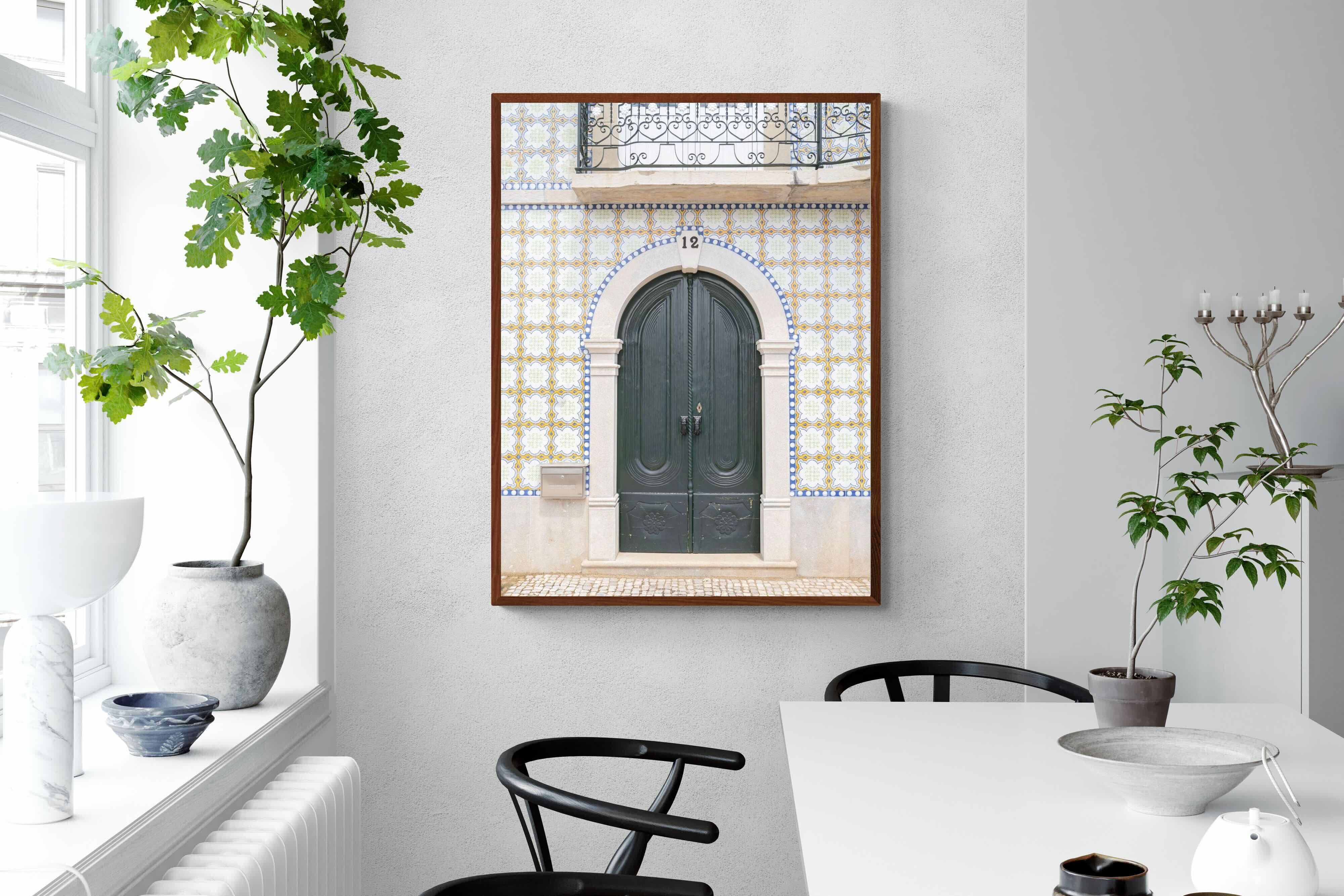 Pixalot Ornate Doorway