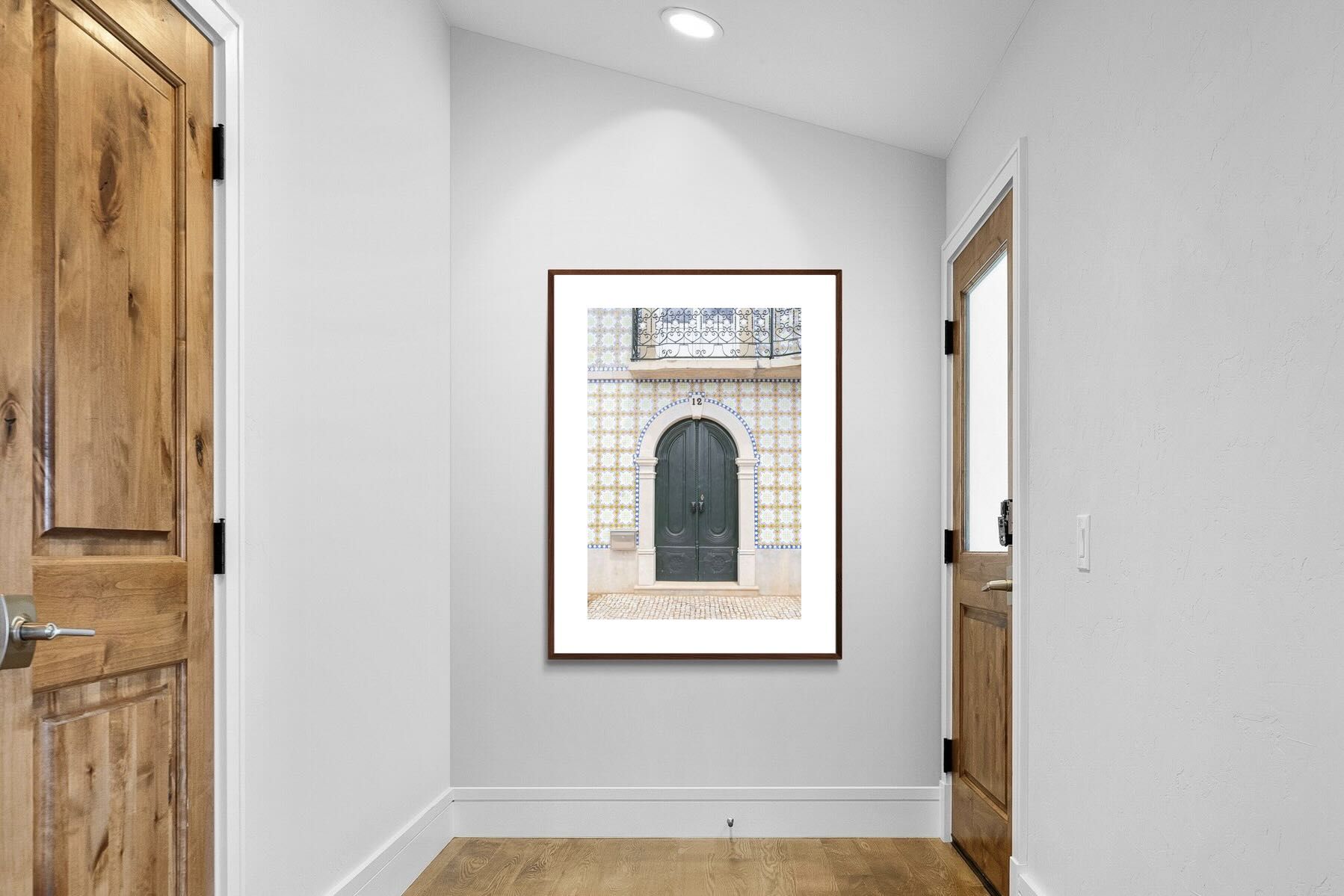 Pixalot Ornate Doorway