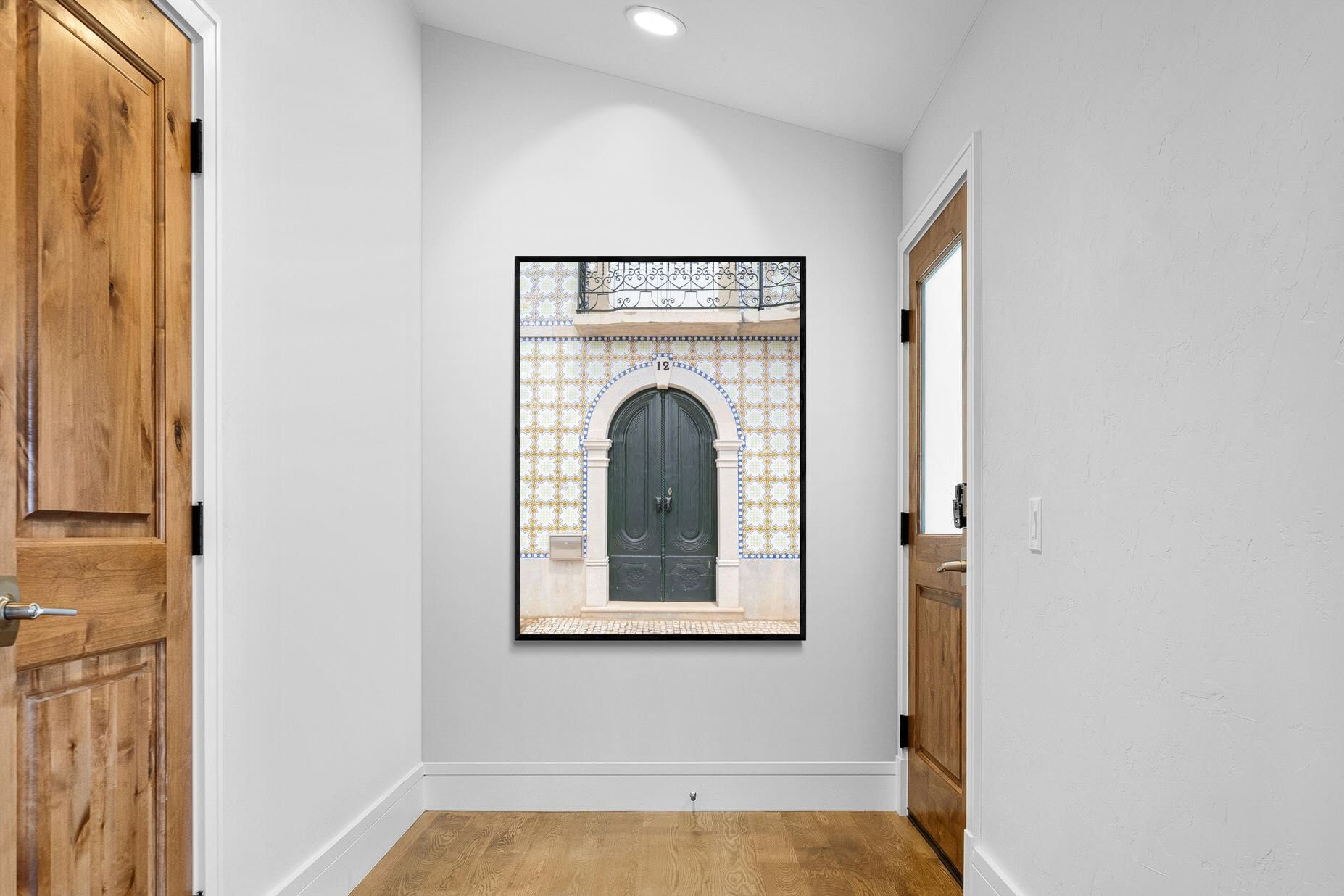 Pixalot Ornate Doorway