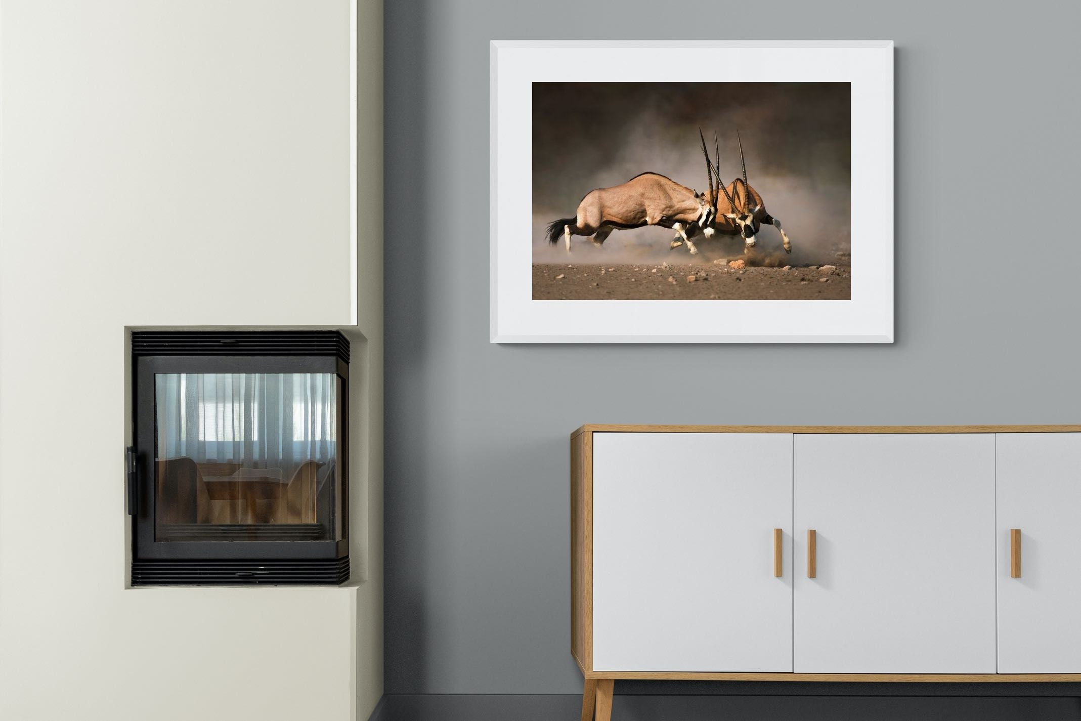 Pixalot Oryx (colour)