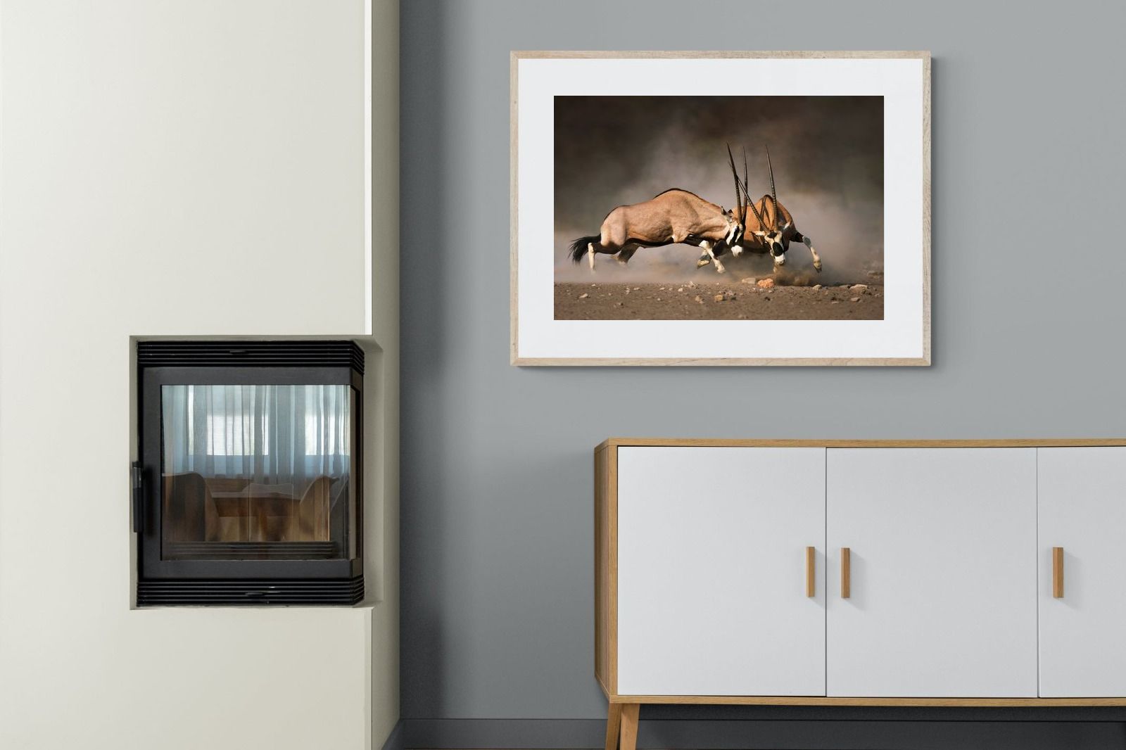 Pixalot Oryx (colour)