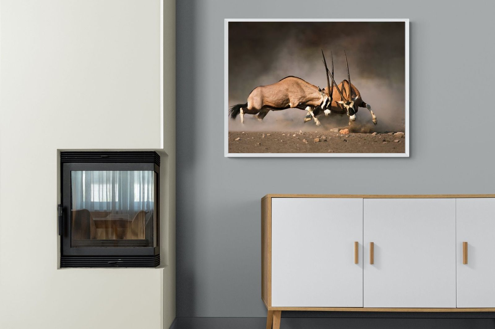 Pixalot Oryx (colour)