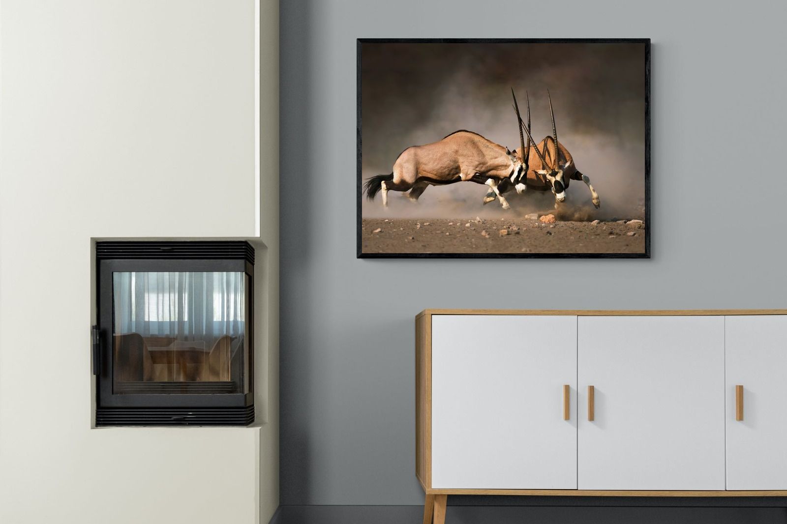 Pixalot Oryx (colour)