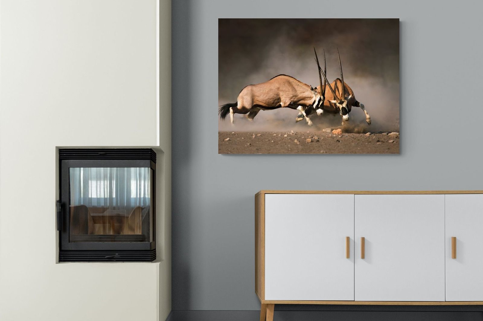 Pixalot Oryx (colour)