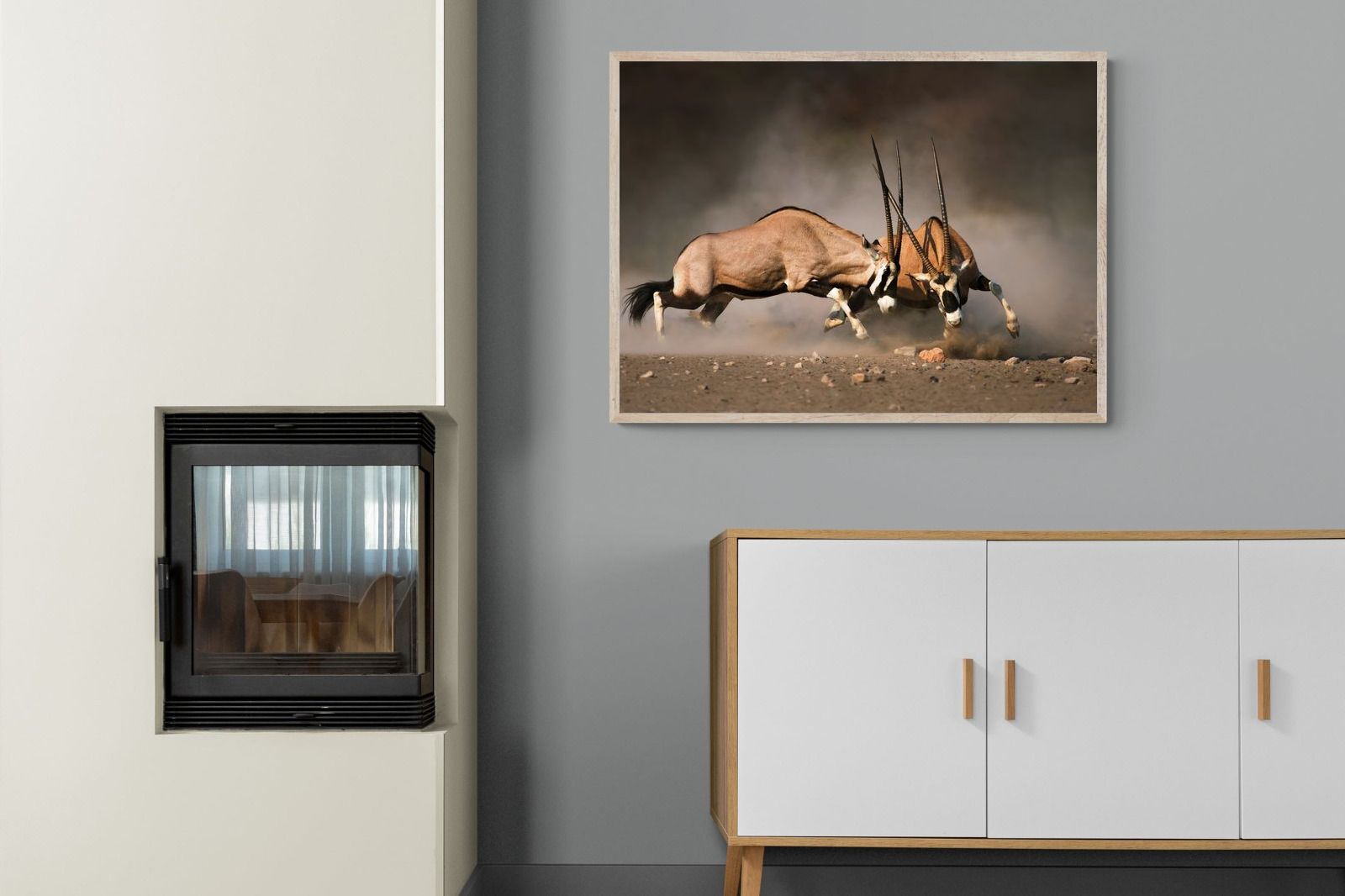 Pixalot Oryx (colour)