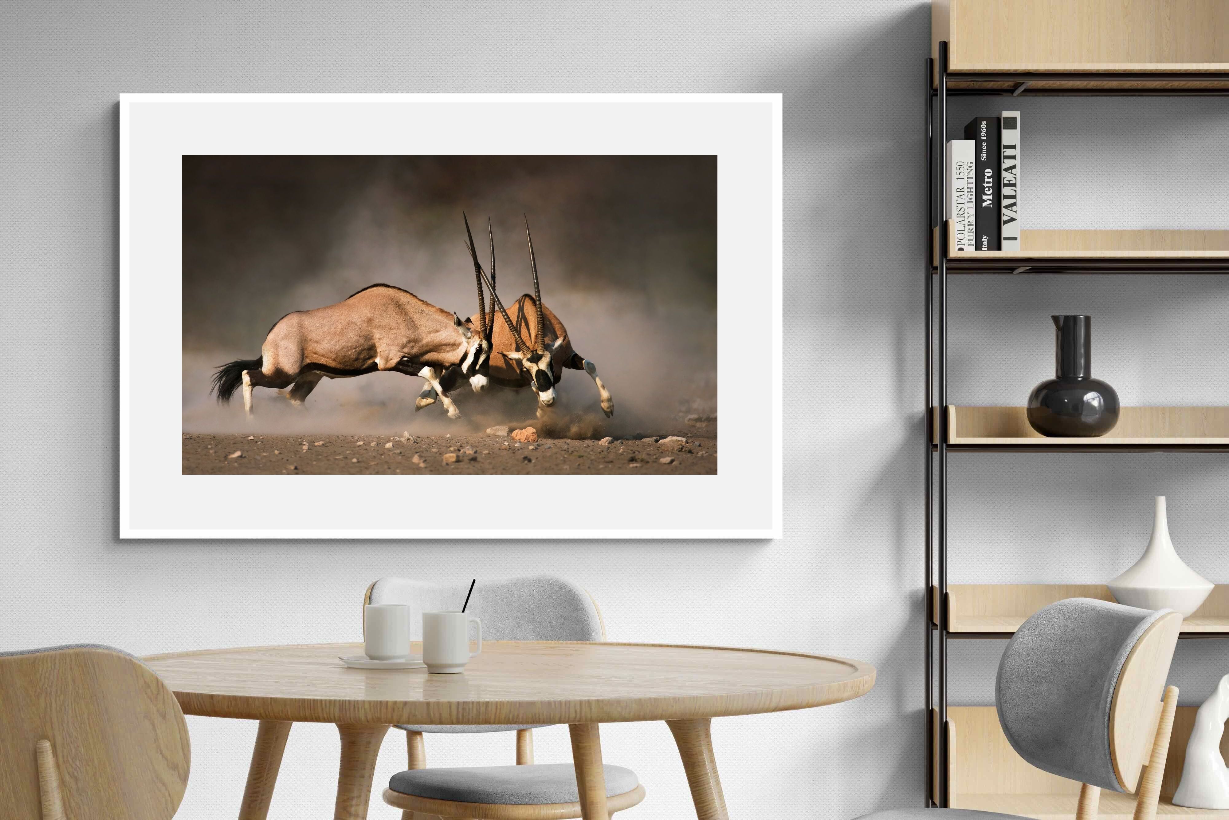 Pixalot Oryx (colour)