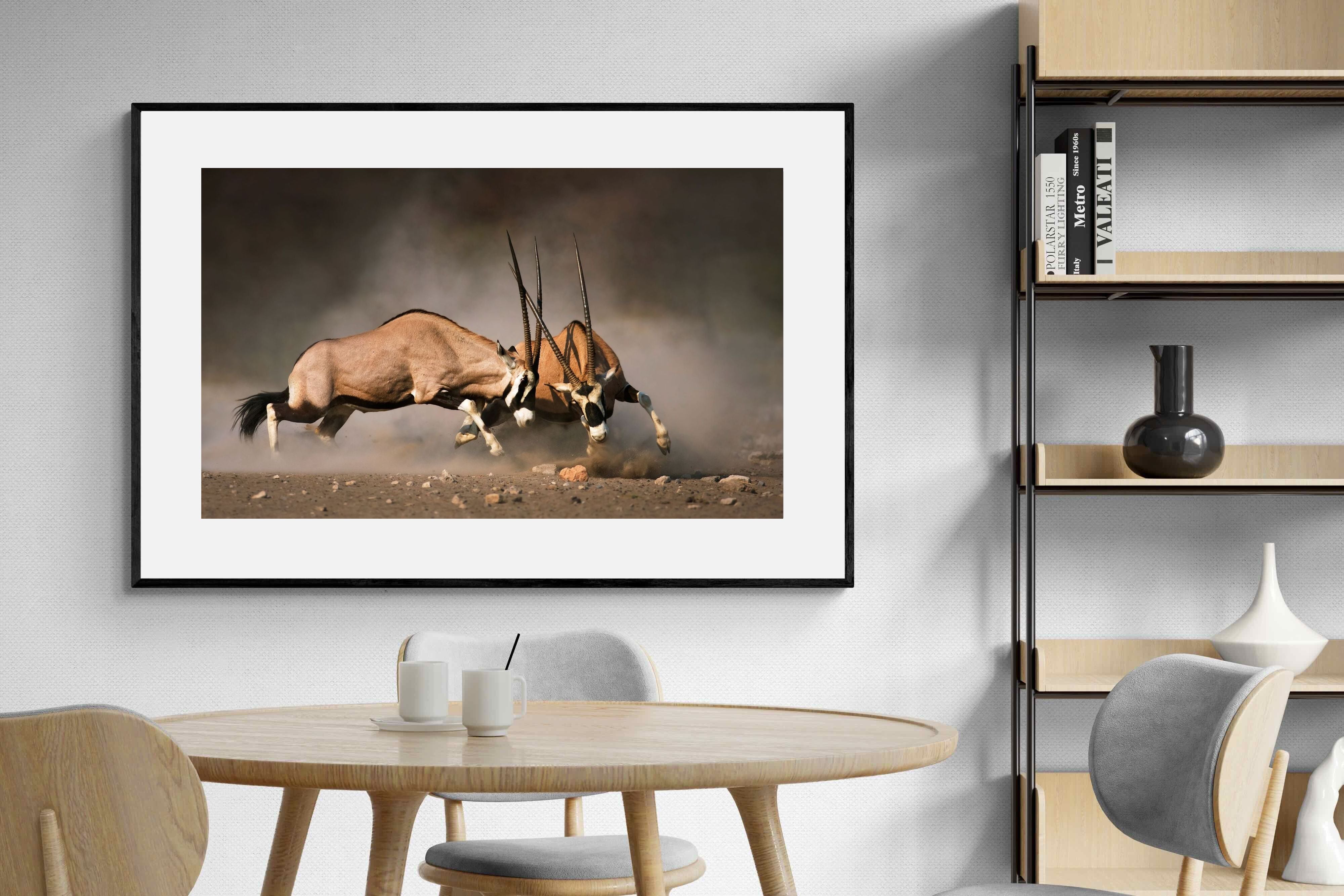 Pixalot Oryx (colour)