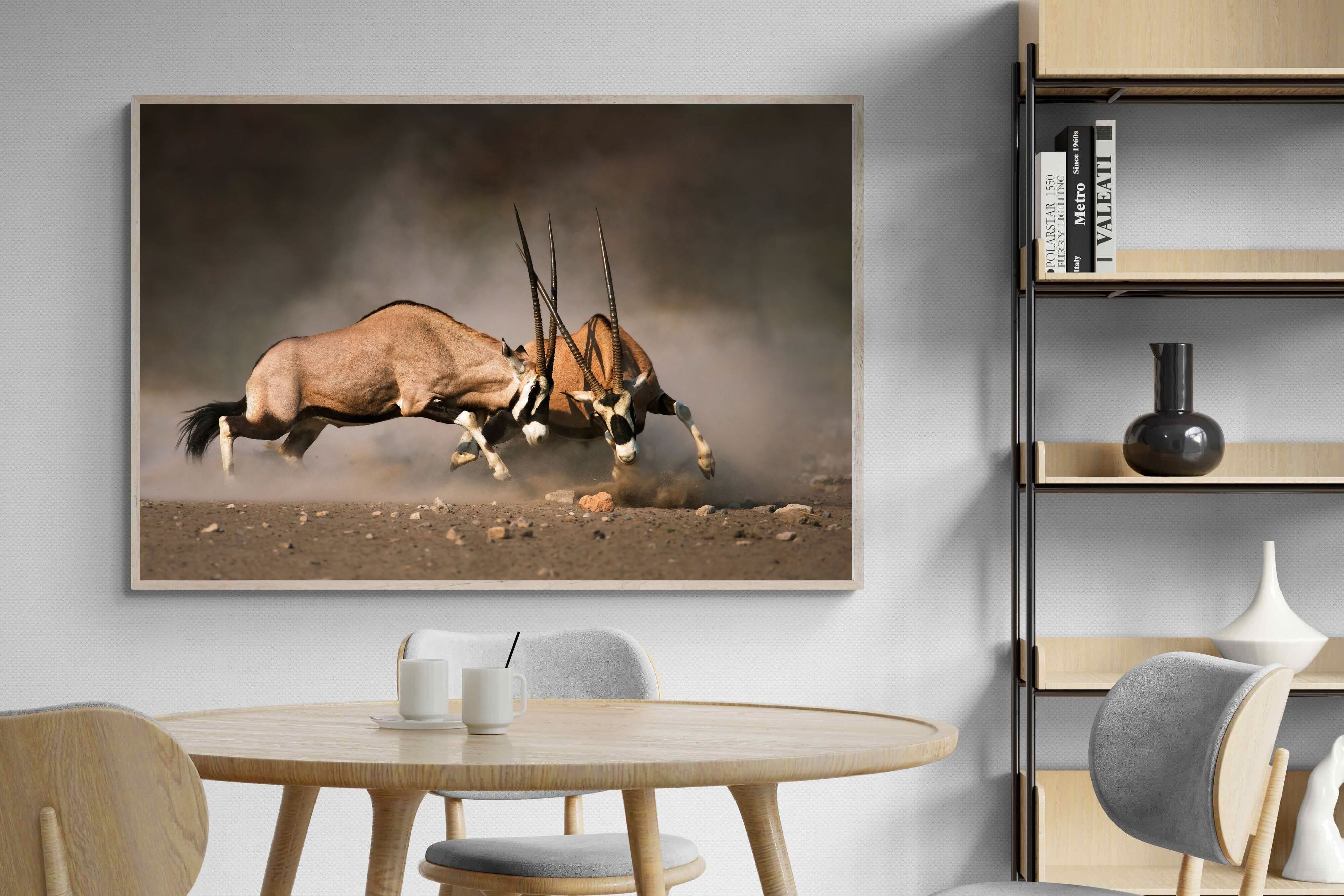 Pixalot Oryx (colour)