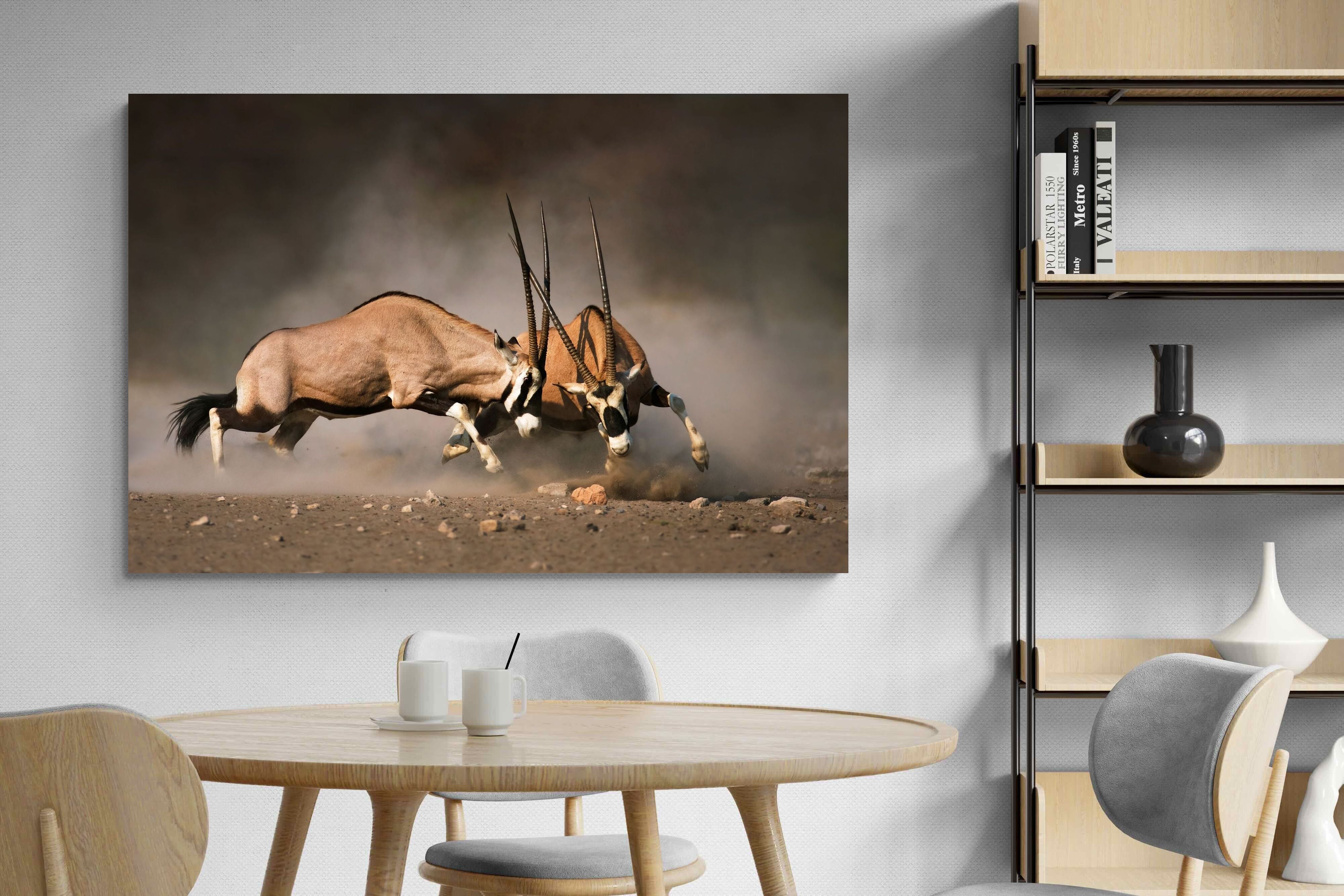 Pixalot Oryx (colour)