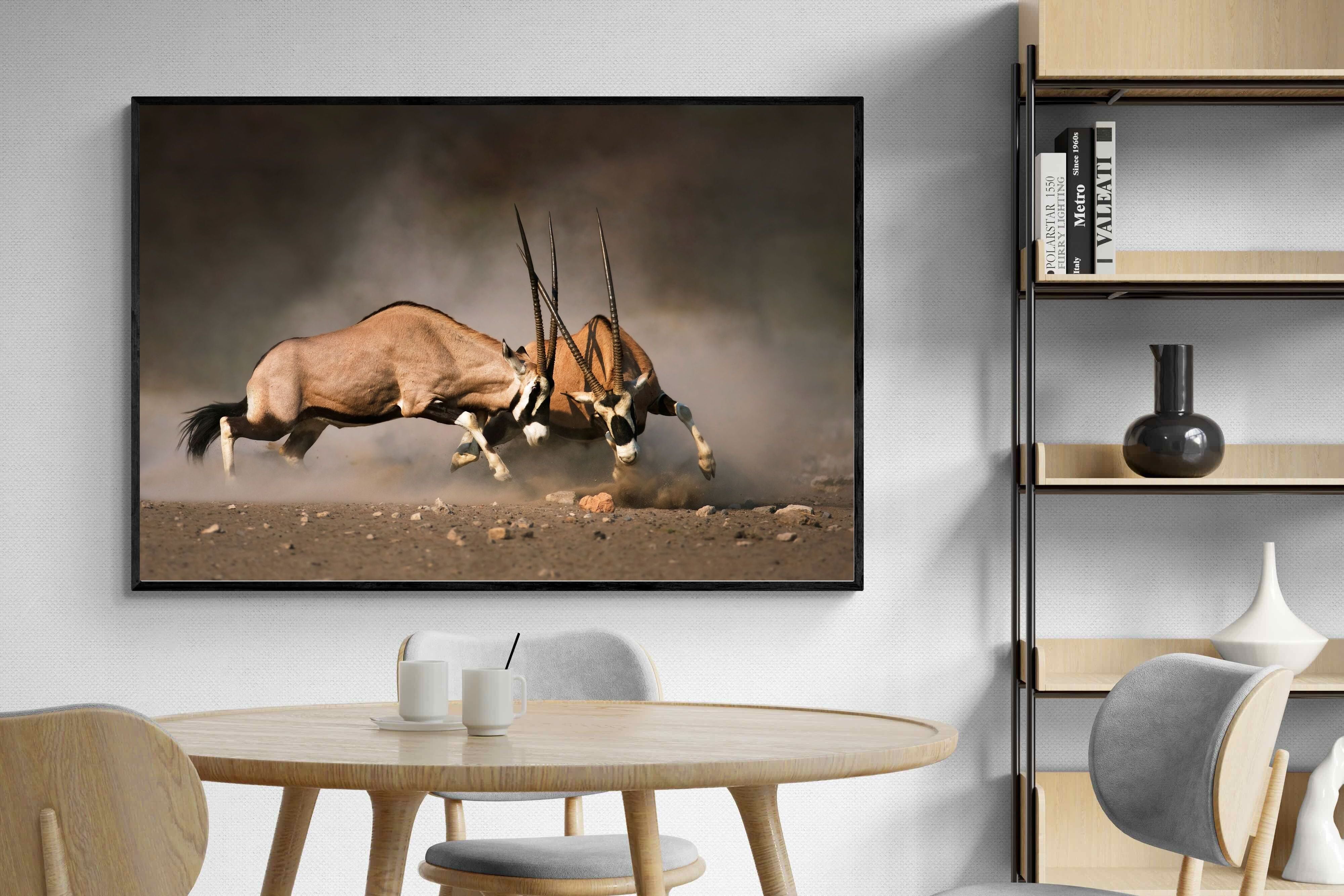 Pixalot Oryx (colour)