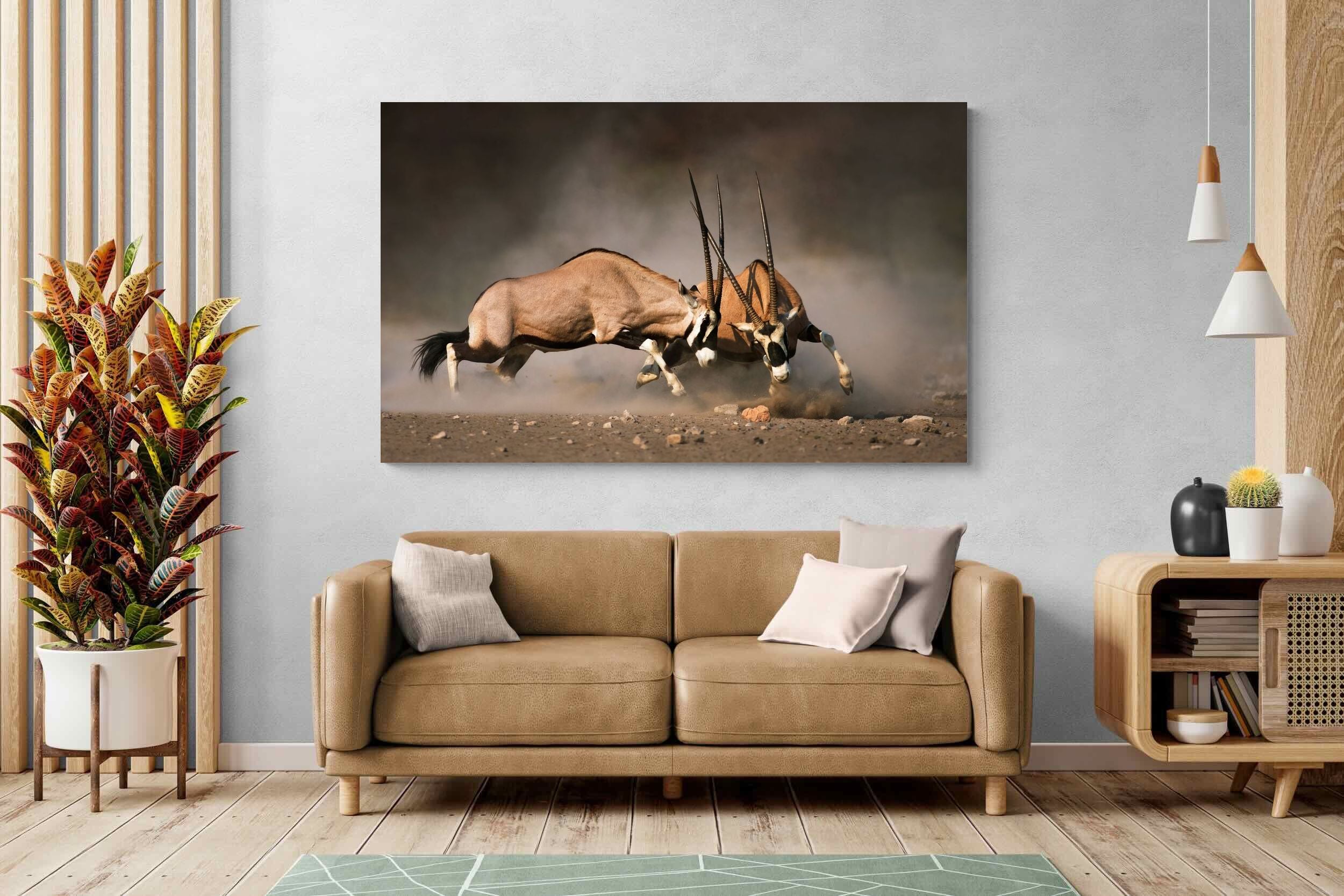 Pixalot Oryx (colour)