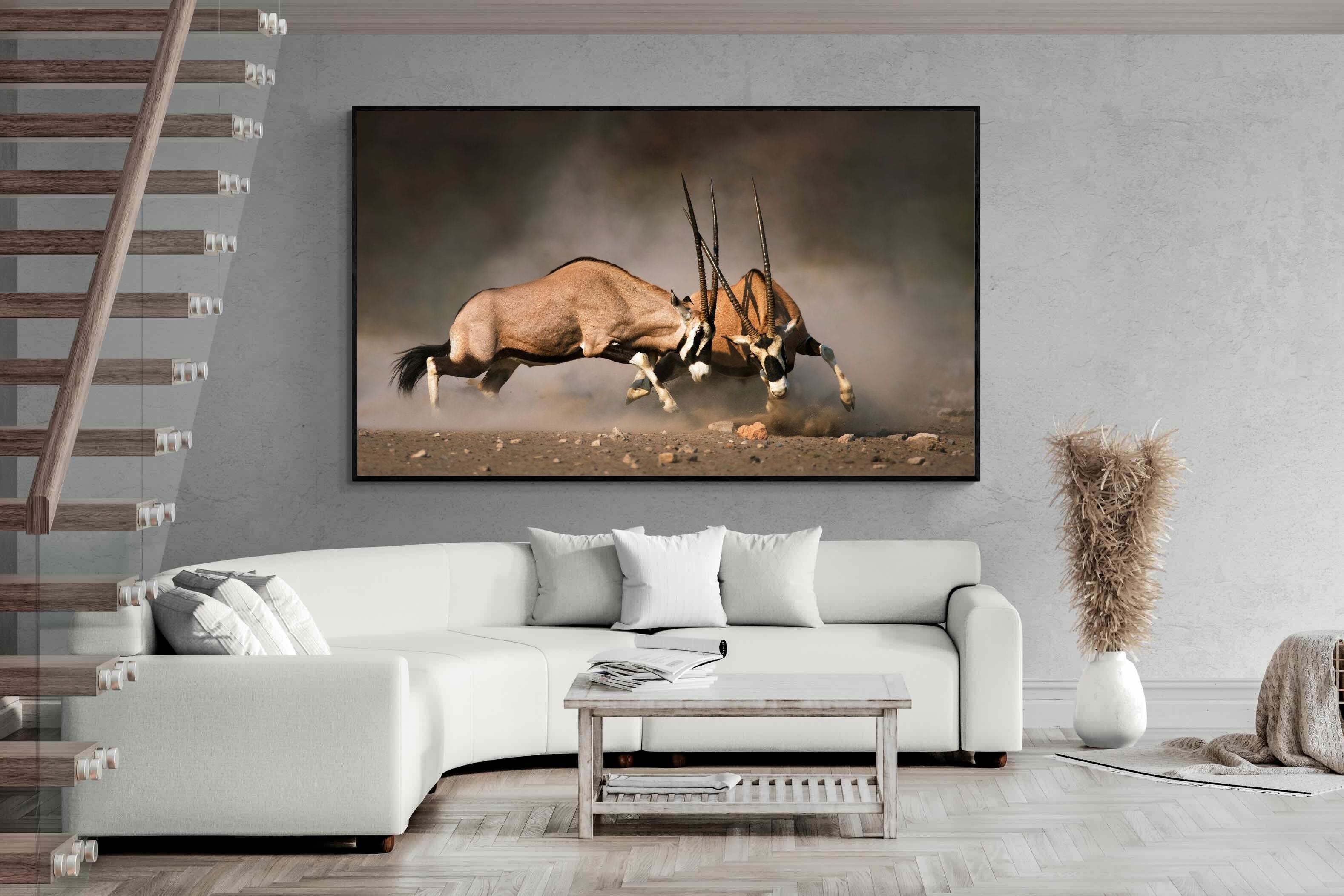 Pixalot Oryx (colour)