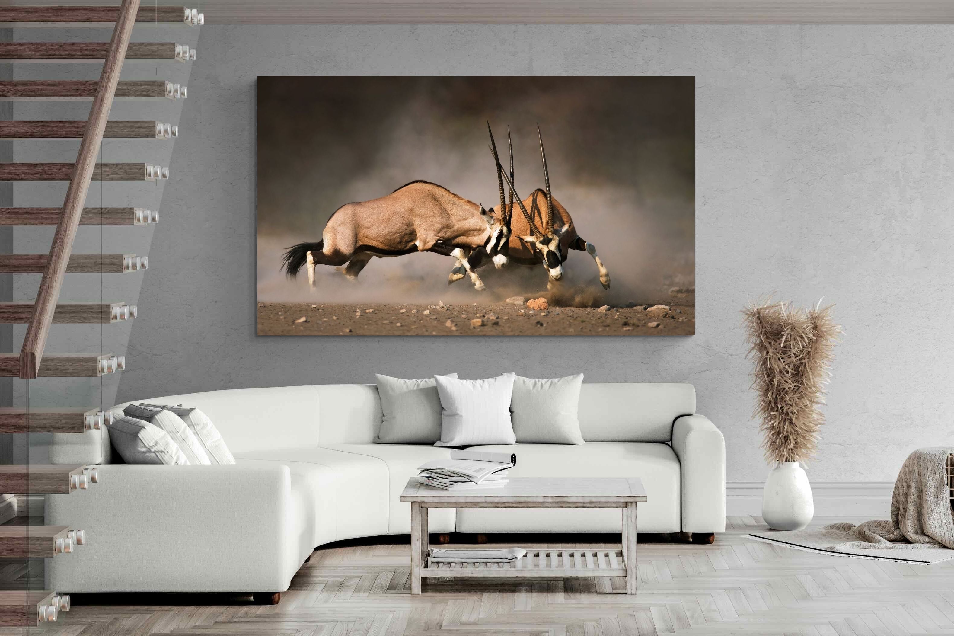 Pixalot Oryx (colour)