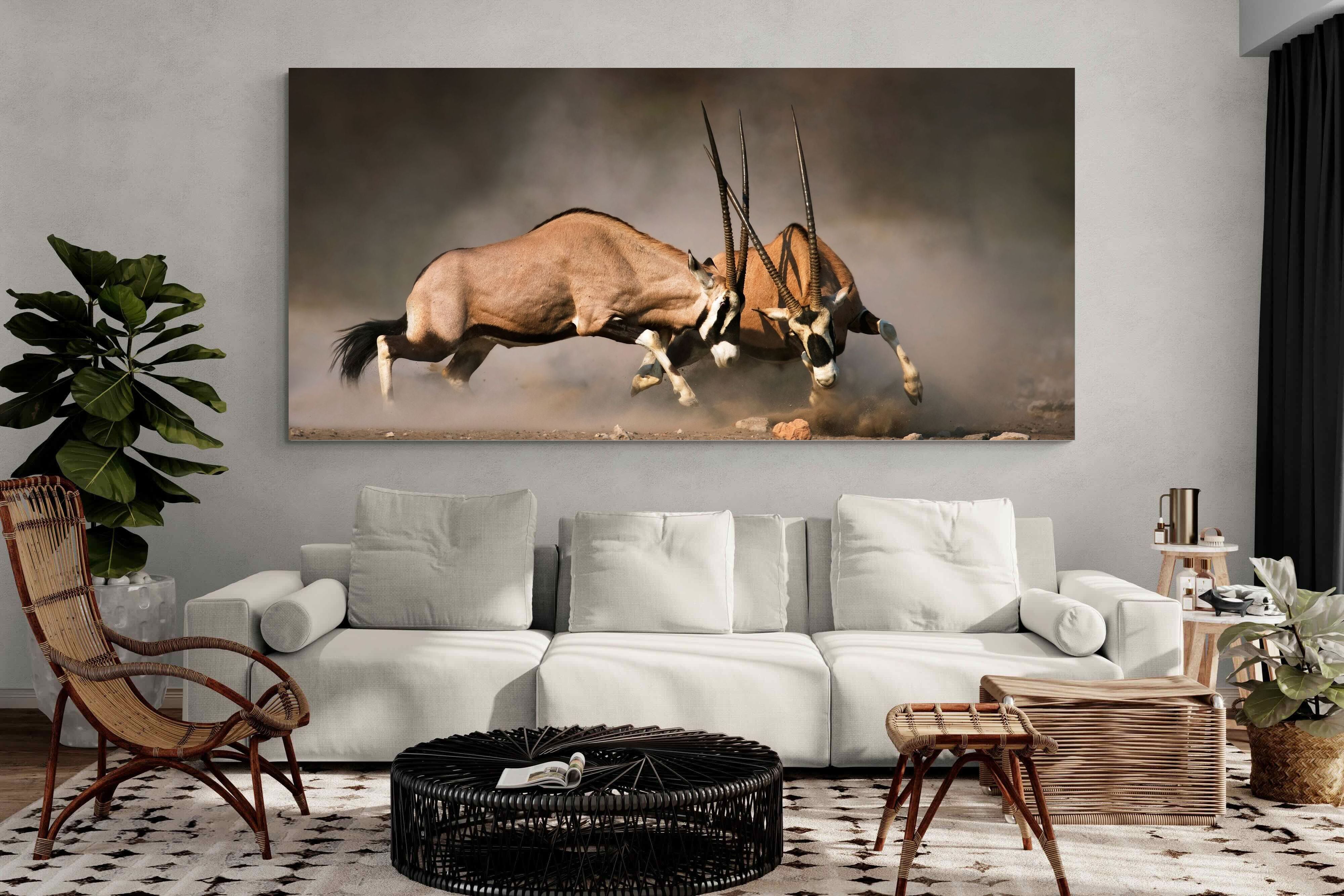 Pixalot Oryx (colour)