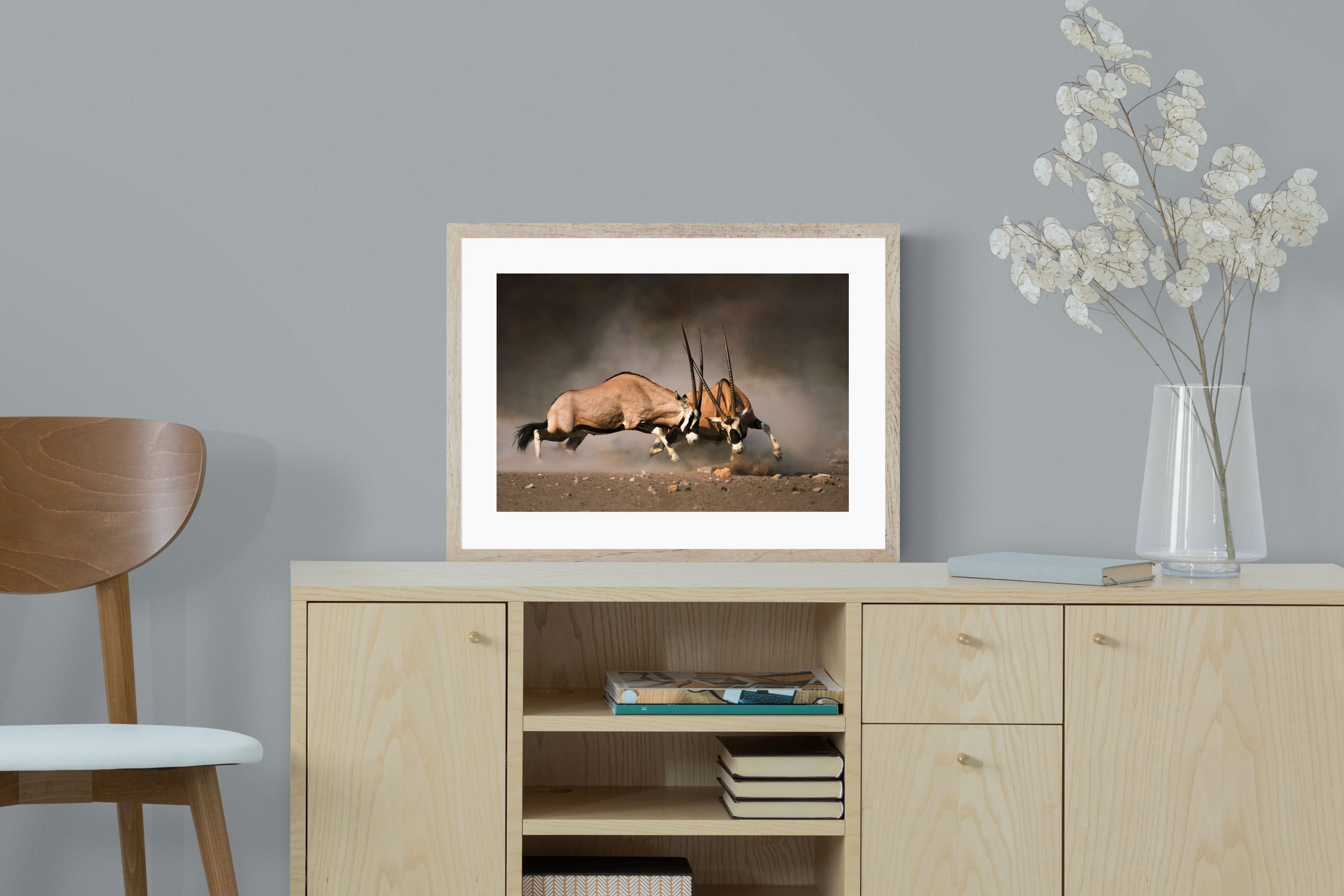 Pixalot Oryx (colour)