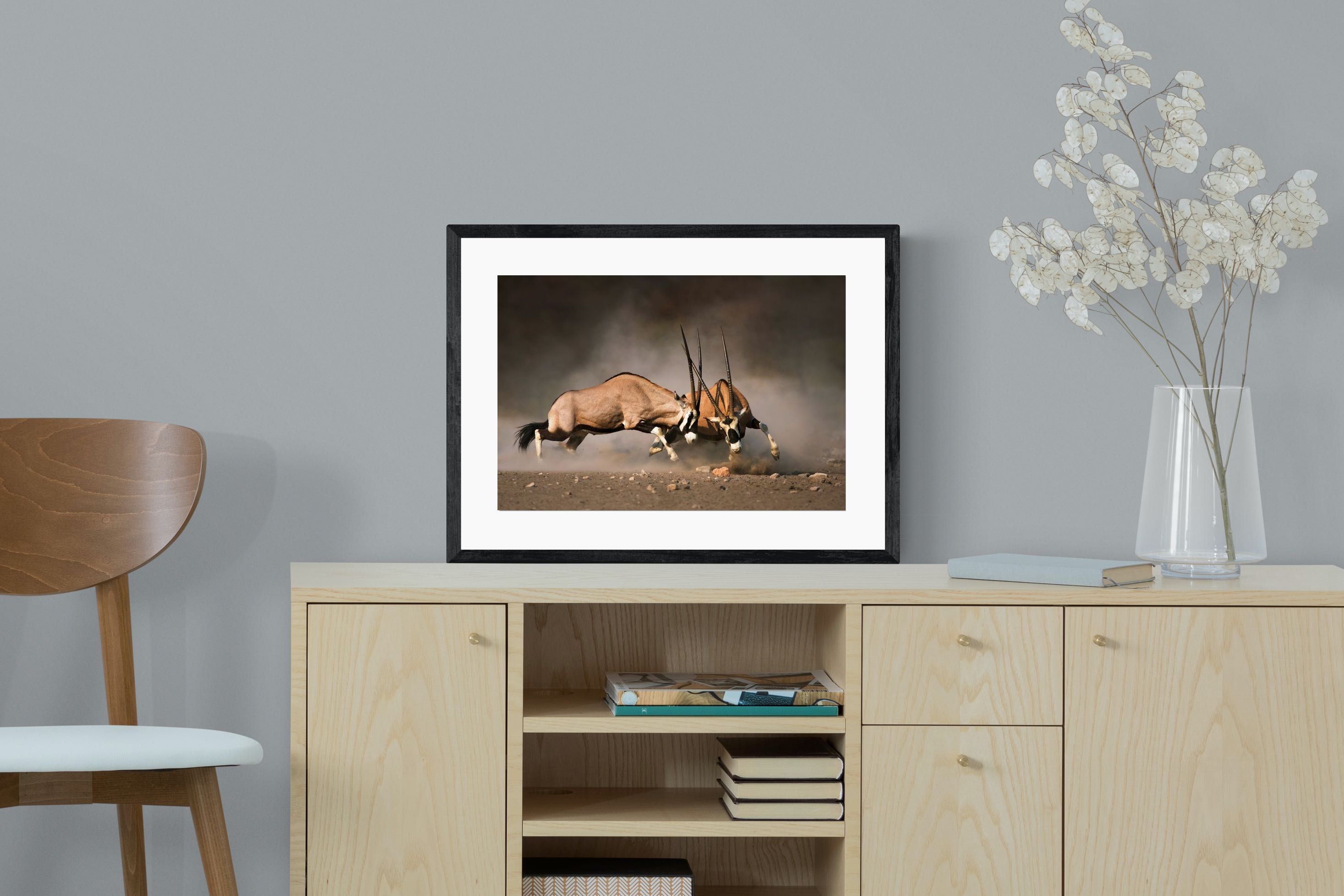 Pixalot Oryx (colour)