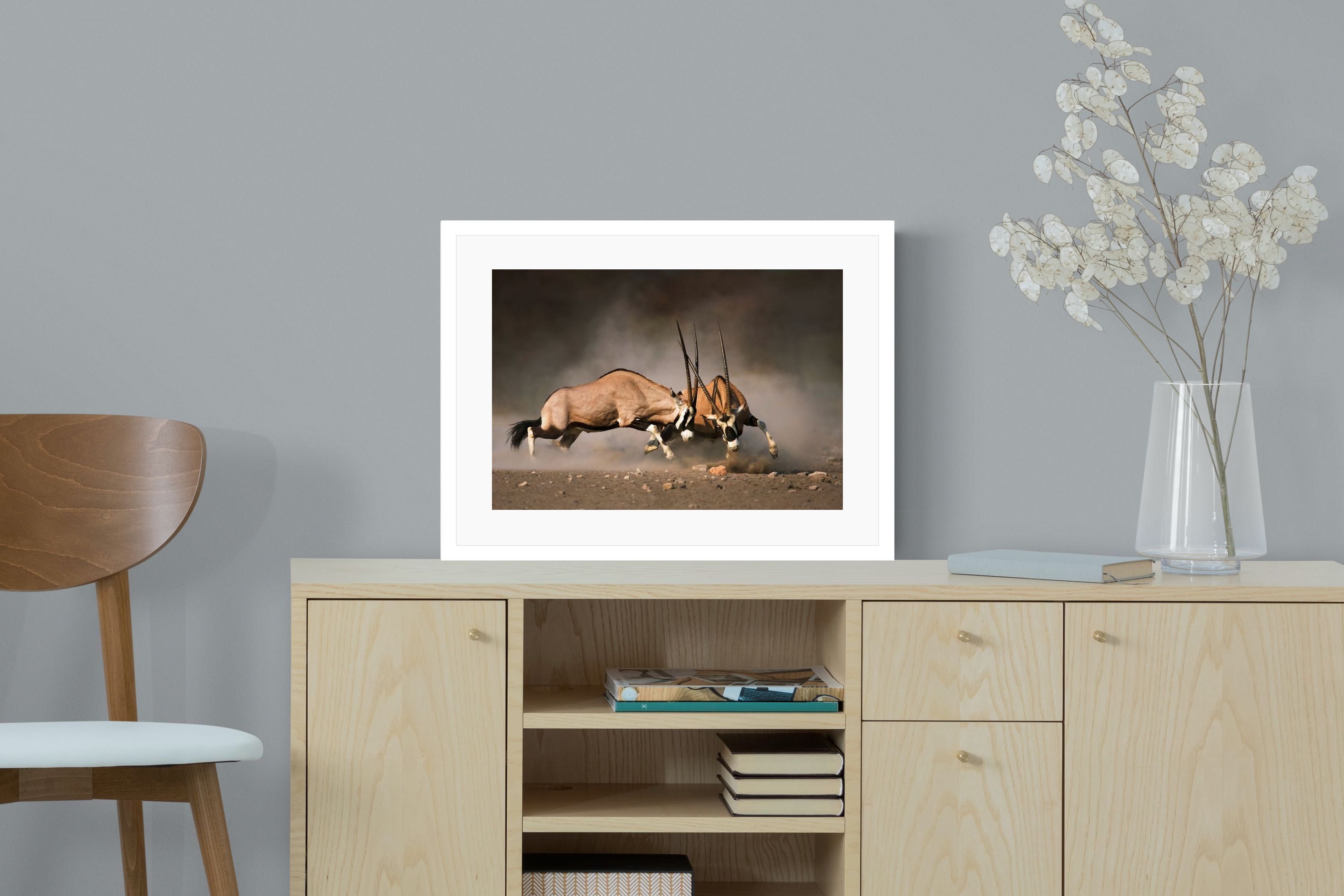 Pixalot Oryx (colour)