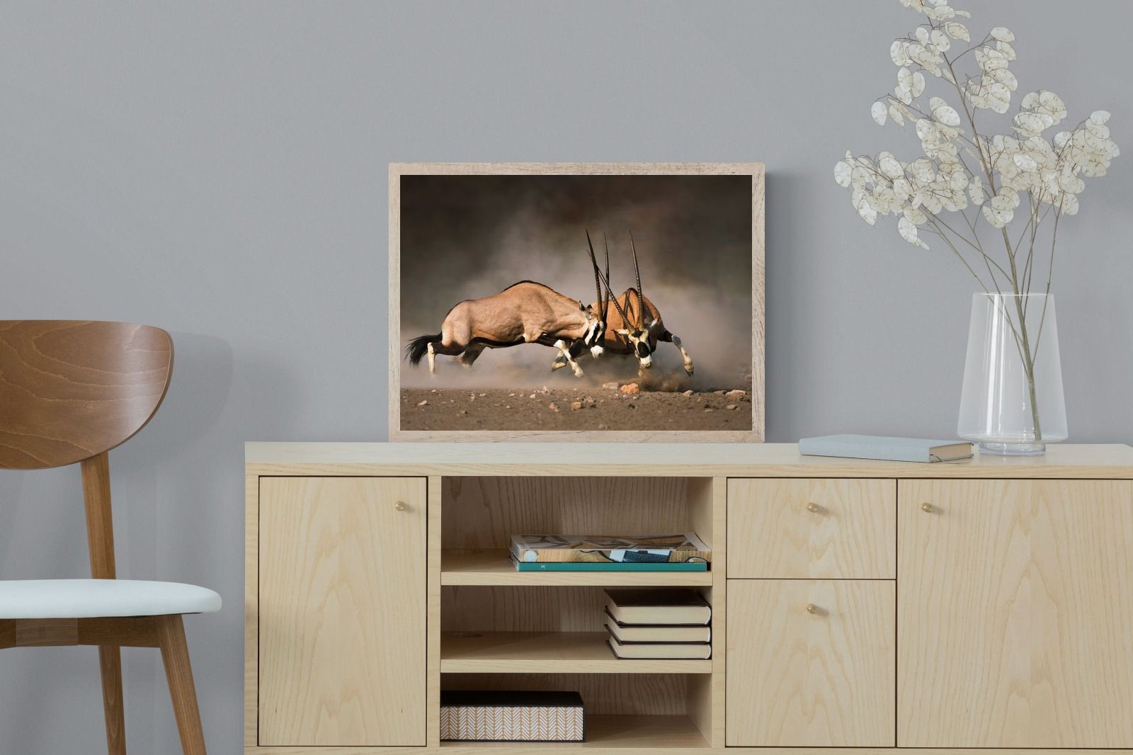 Pixalot Oryx (colour)