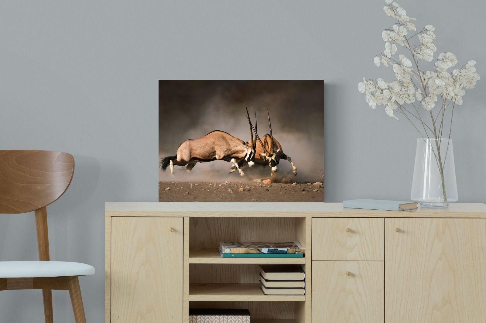 Pixalot Oryx (colour)