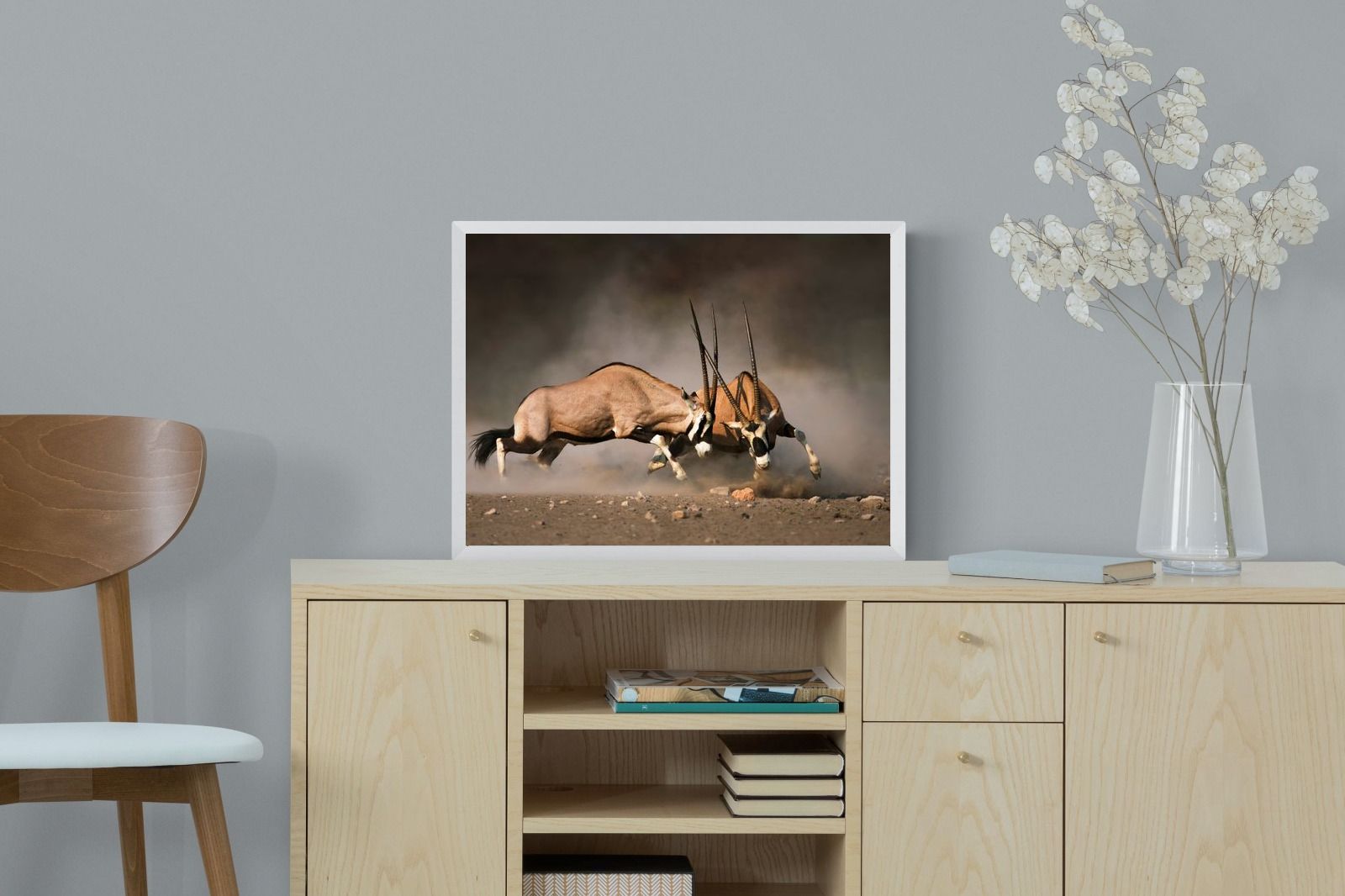 Pixalot Oryx (colour)