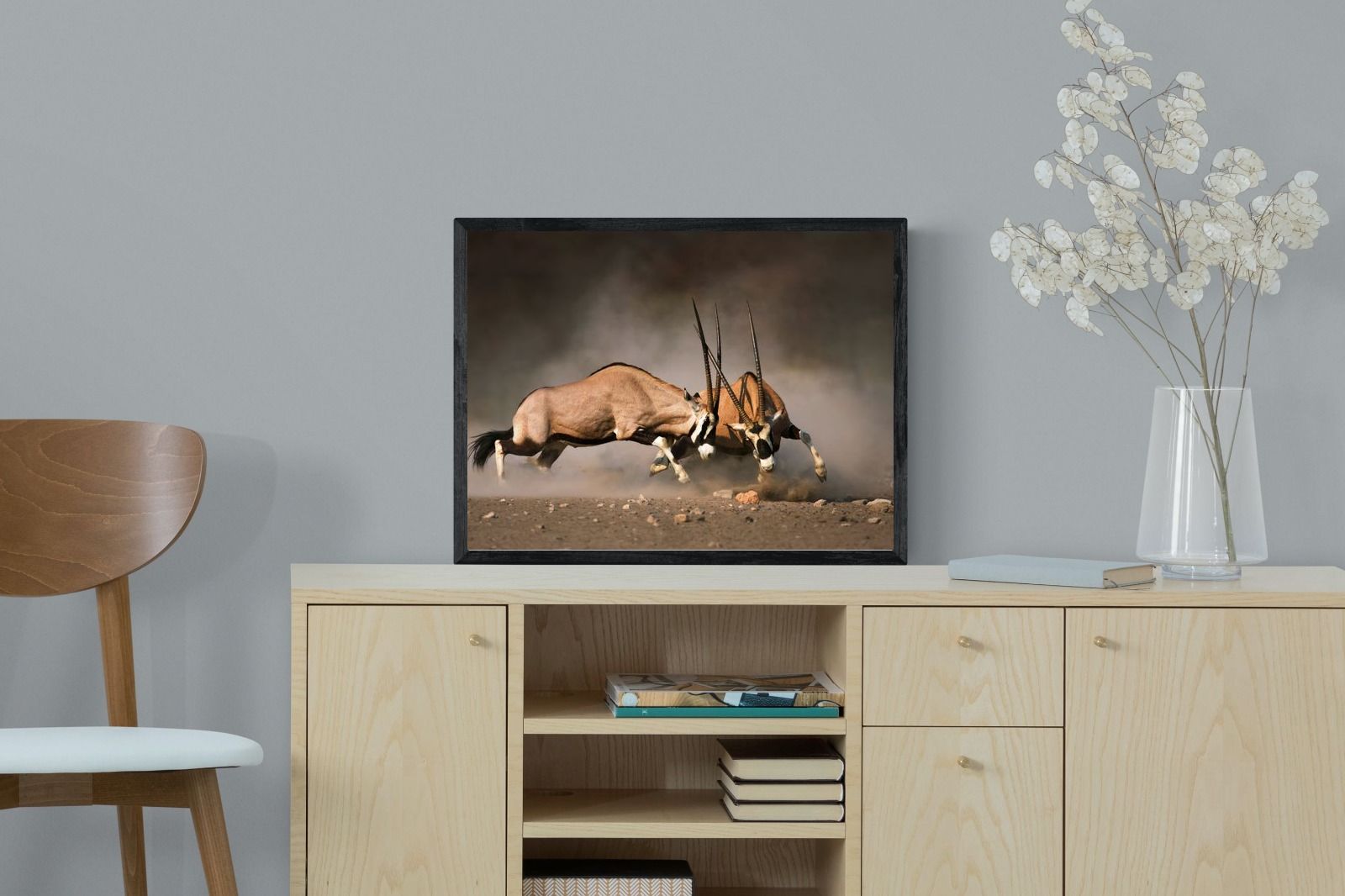 Pixalot Oryx (colour)