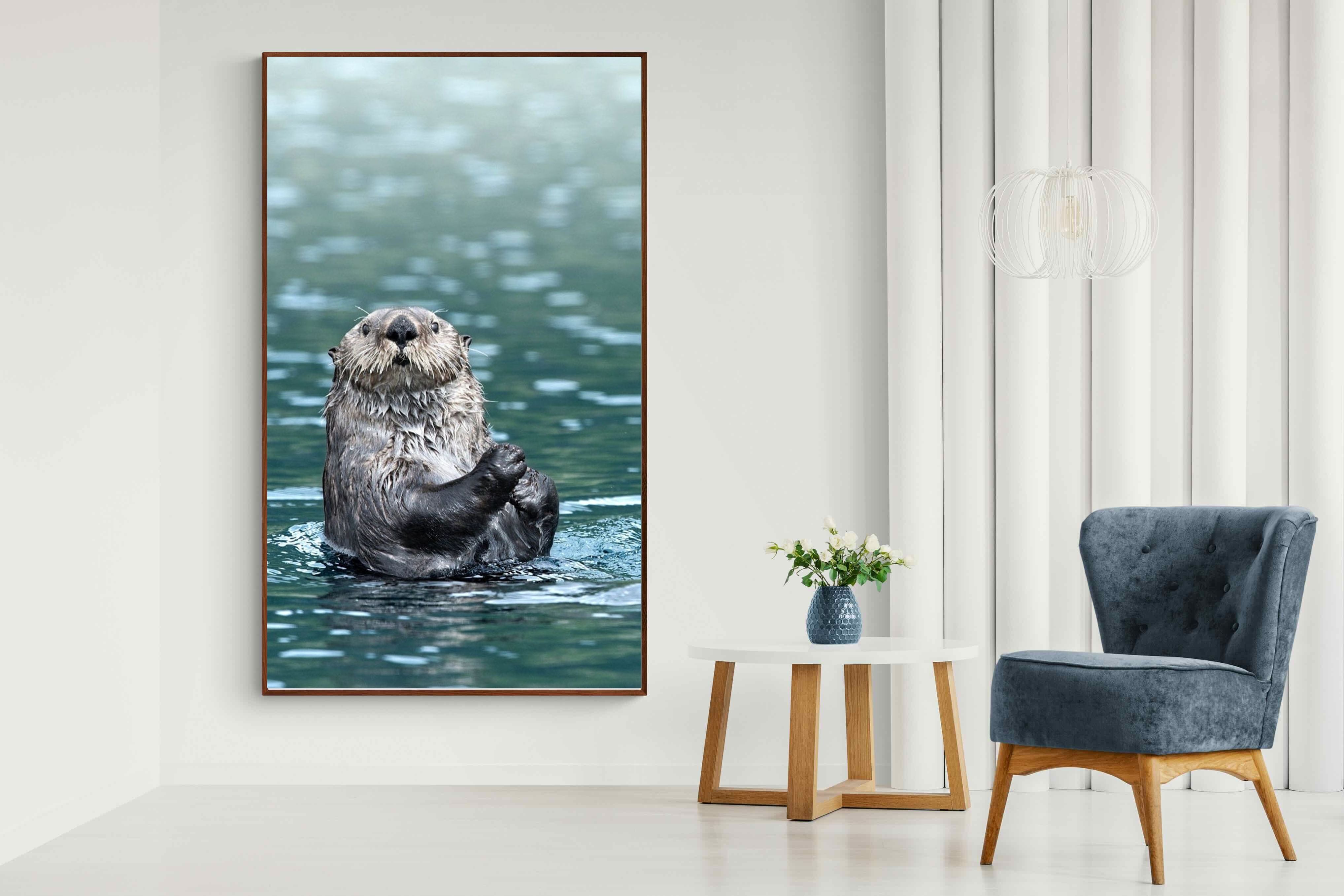 Pixalot Otter