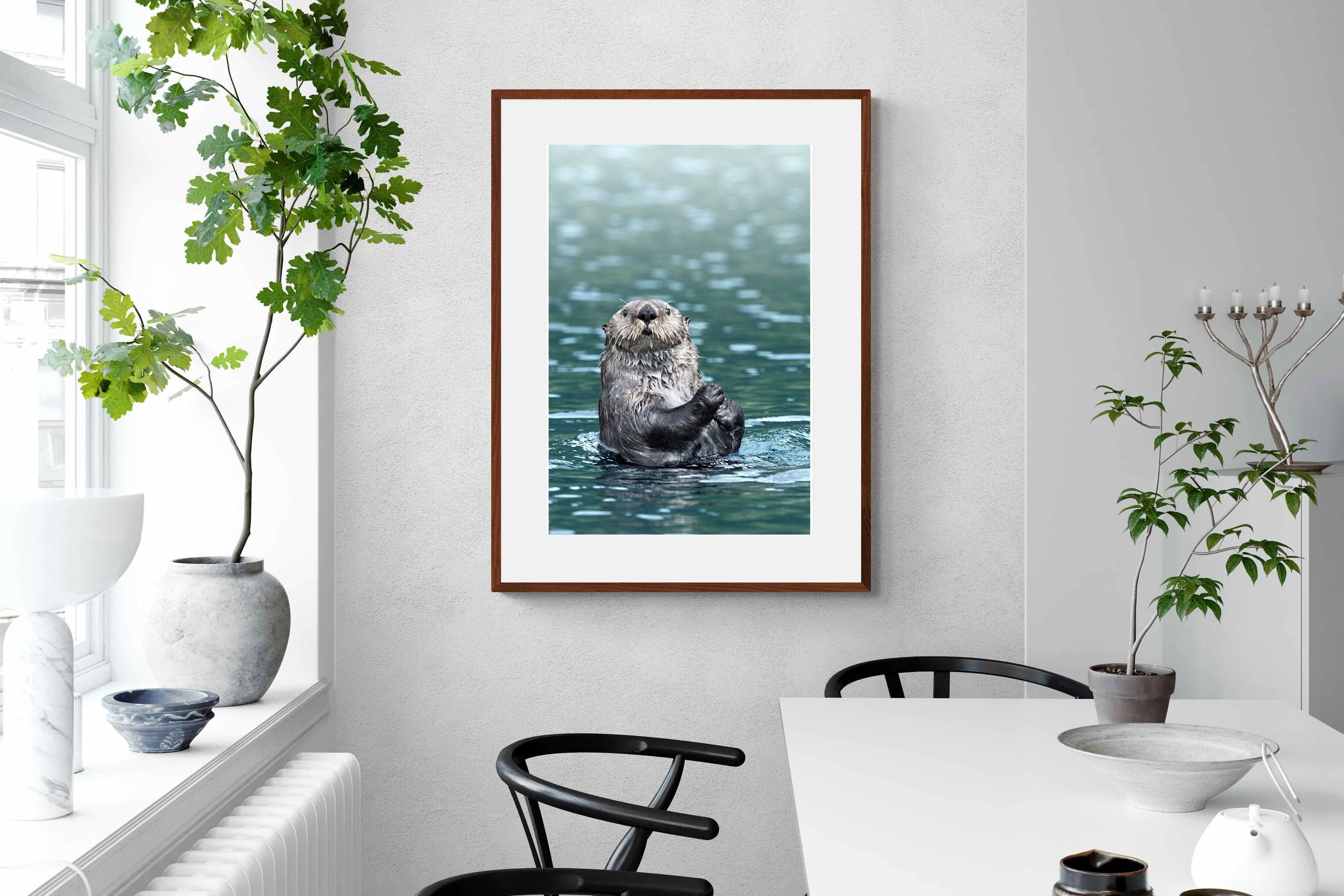Pixalot Otter